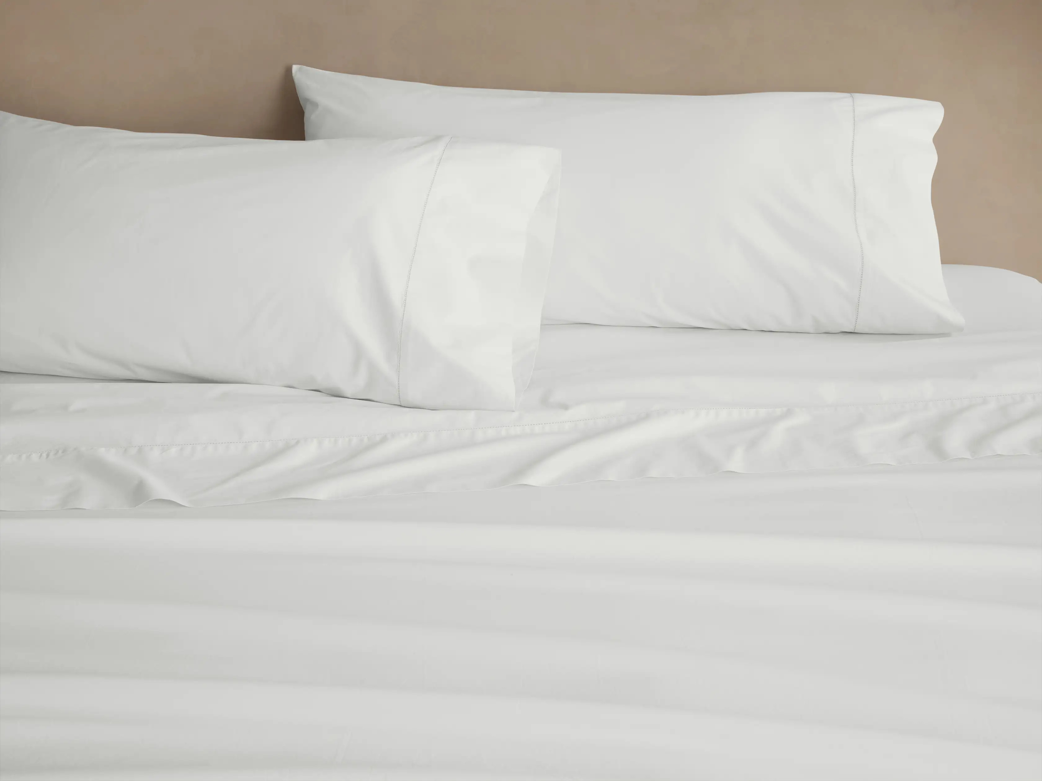 Washed Percale Sheet Set | Arhaus