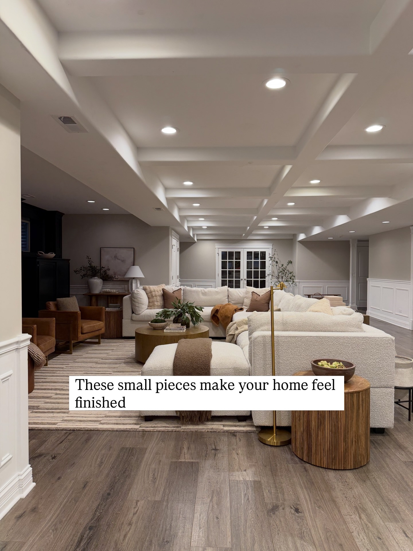 If your home feels like it’s missing something… it’s usually these 🤍
Sharing the pieces I use to make a space feel layered and finished.

#LTKHome #LTKSaleAlert