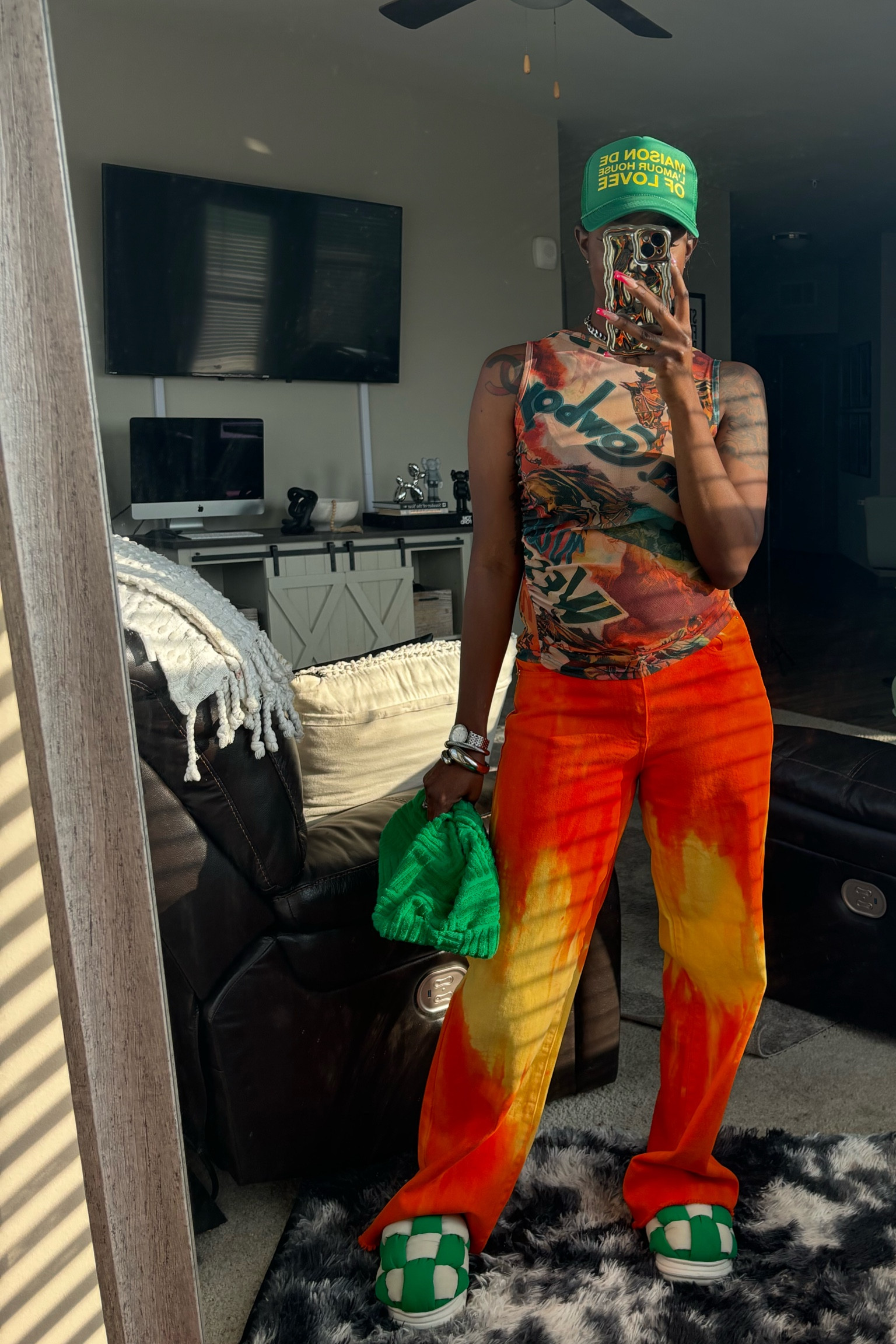 OOTD | Pretty Little Thing | Amazon 🧡💚

amazon outfit, outfit inspiration, style inspiration, street style, street fashion, pretty little thing, fashion nova jeans, akira shoes

#LTKStyleTip #LTKShoeCrush #LTKFindsUnder50
