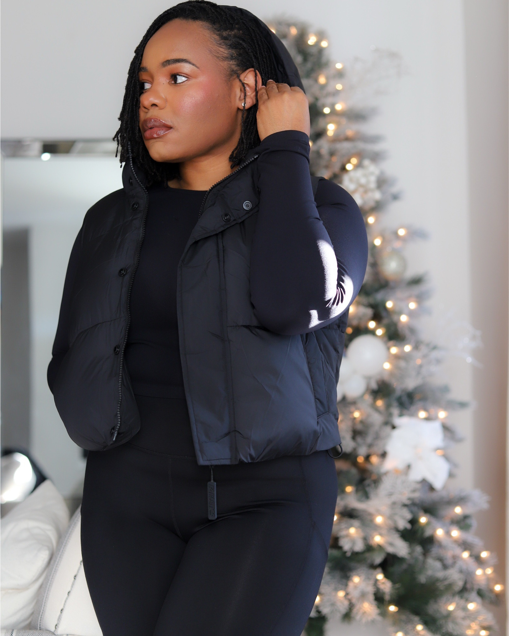 All black, all winter. Cozy, sleek, and ready for whatever the season brings. 🖤 #FableticsFit

#LTKfitnessgoals #LTKMidsize #LTKActive