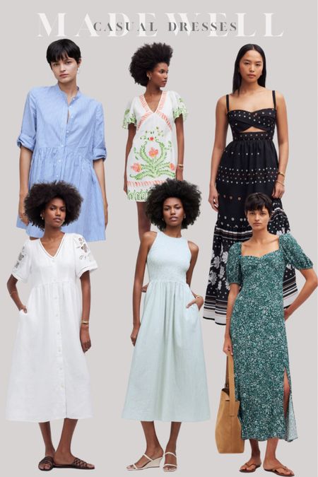 Madewell dresses. 20% off sitewide with the exclusive code: LTK20




#Graduation dress #summer dress #white dress #date night dress # wedding guest dress 

#LTKxMadewell #LTKSaleAlert #LTKWedding