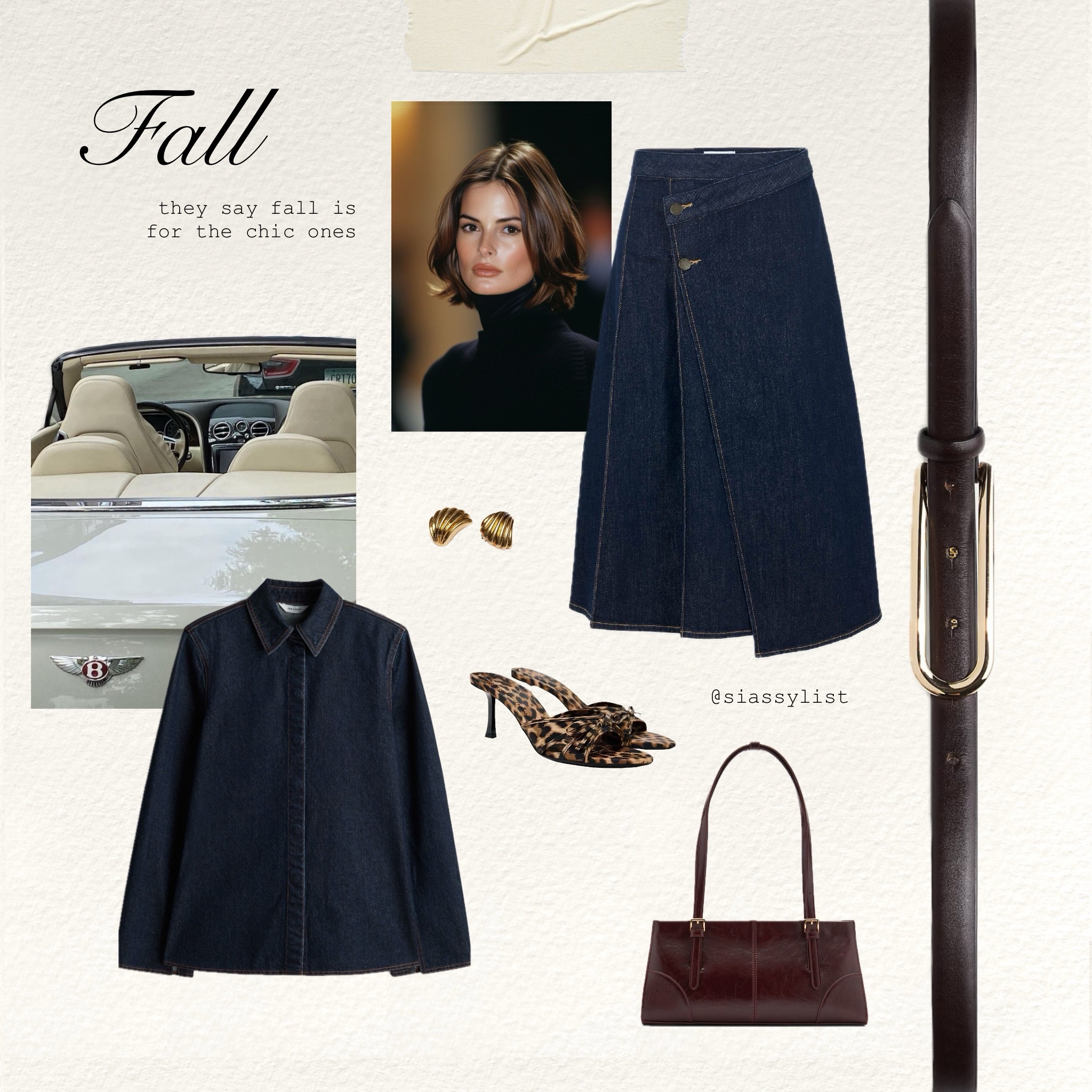 Chic and elegant fall outfit inspo - burgundy and denim, autumn outfits

#LTKU #LTKStyleTip #LTKCyberWeek