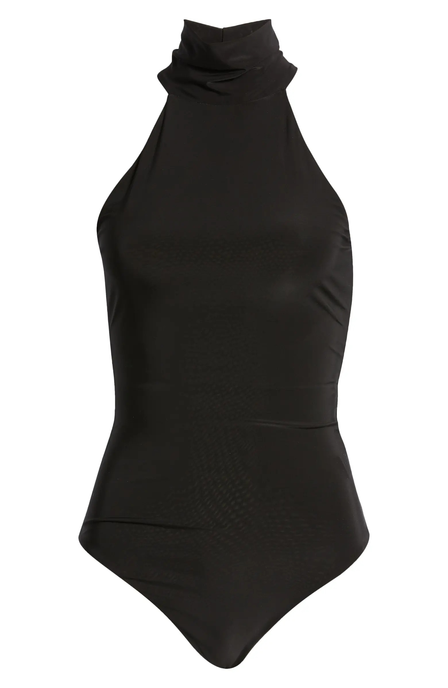 Joan Scrunch Neck Bodysuit | Nordstrom