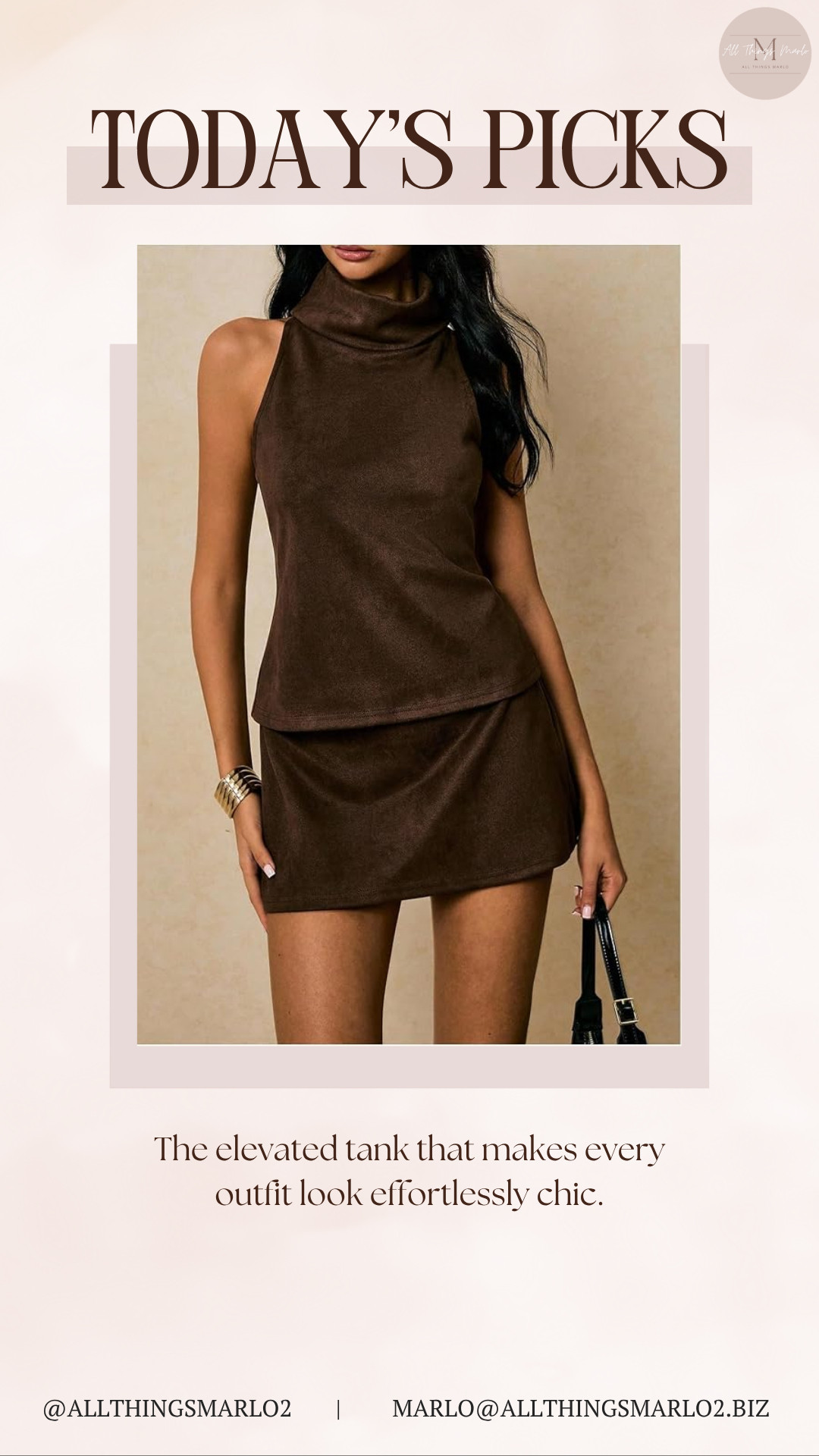 The elevated tank that makes every outfit look effortlessly chic. 

 #LTKSeasonal #LTKWorkwear #LTKTravel