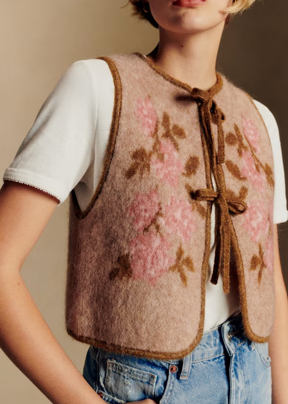 Pepy Cardigan | Sezane Paris - US