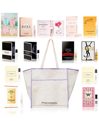 FREE 14-Pc. gift with $200 fragrance purchase | Macy's