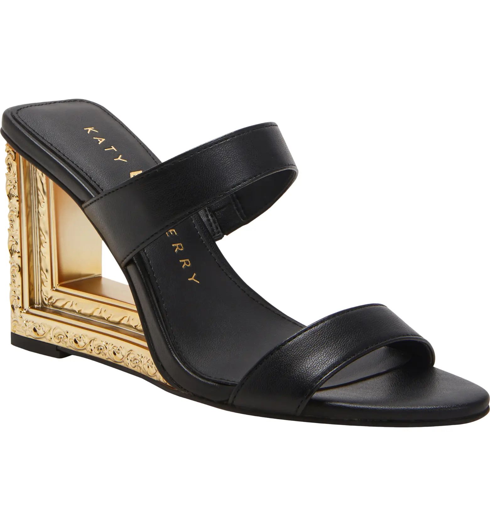 Katy Perry The Framing Slide Sandal (Women) | Nordstrom | Nordstrom