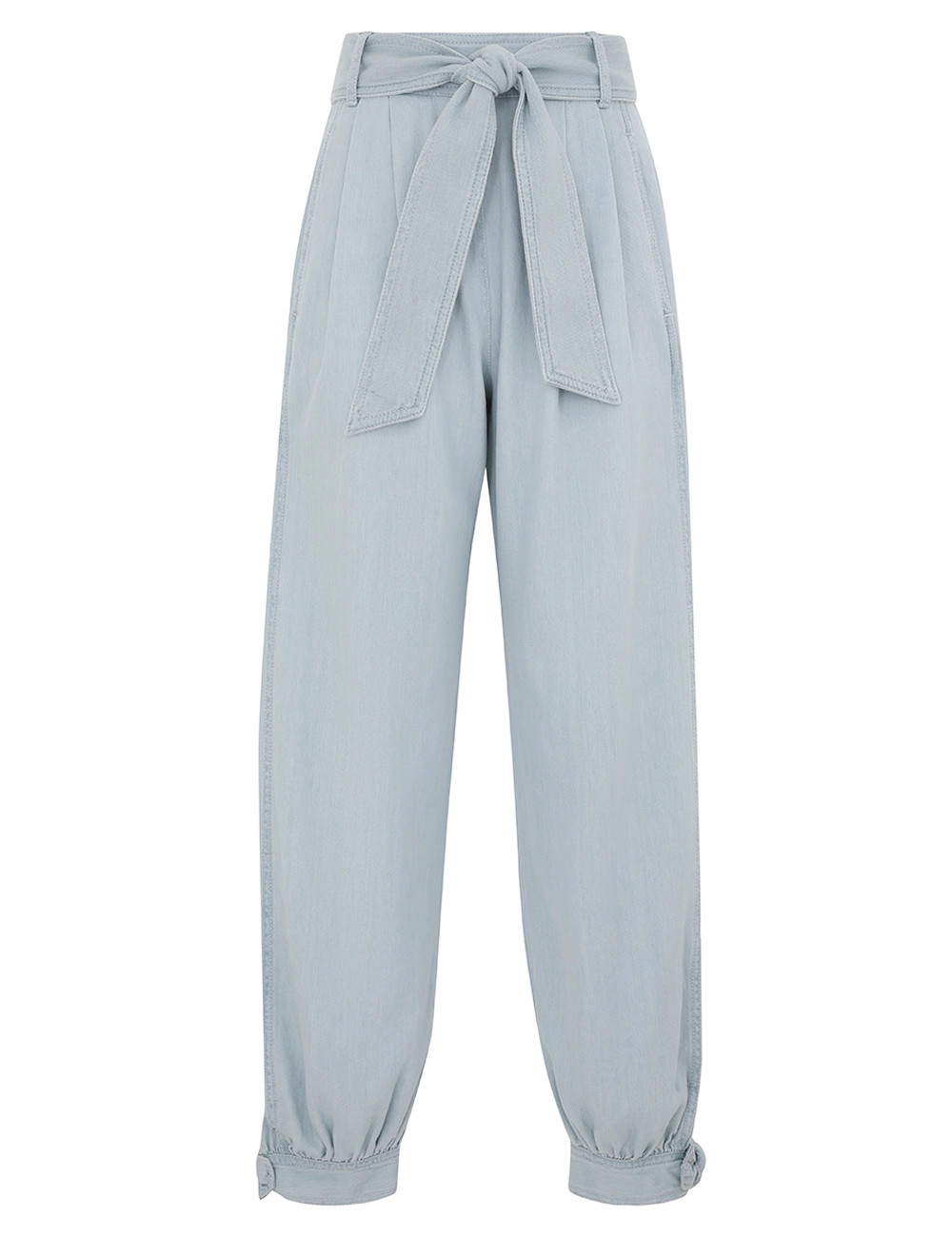 Acacia Denim Harem Pant | ZIMMERMANN (US, CA, EU, MENA)
