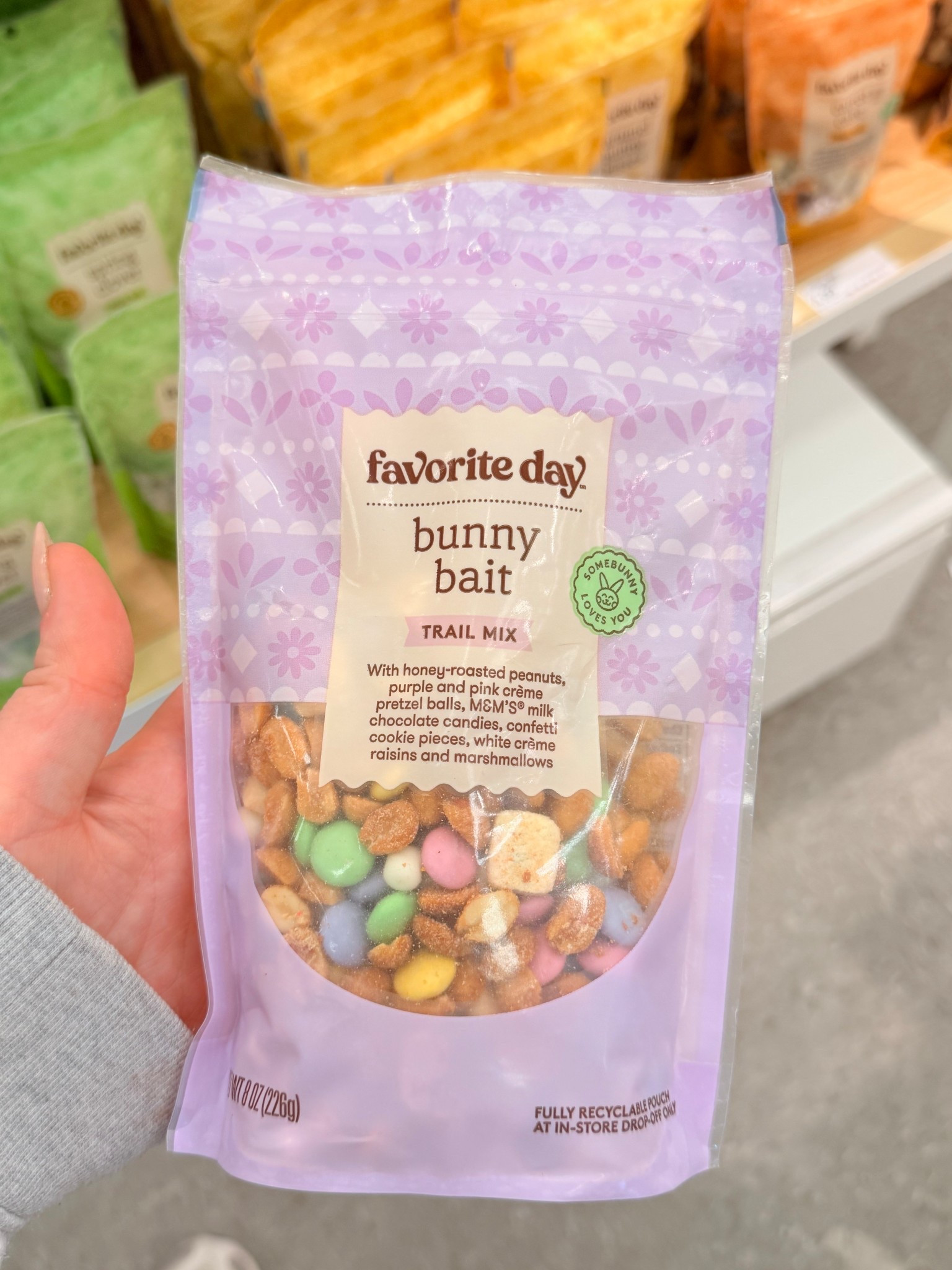 sharing this because you HAVE to try them, always love the seasonal trail mix @Target 

#LTKSeasonal #LTKfoodie
