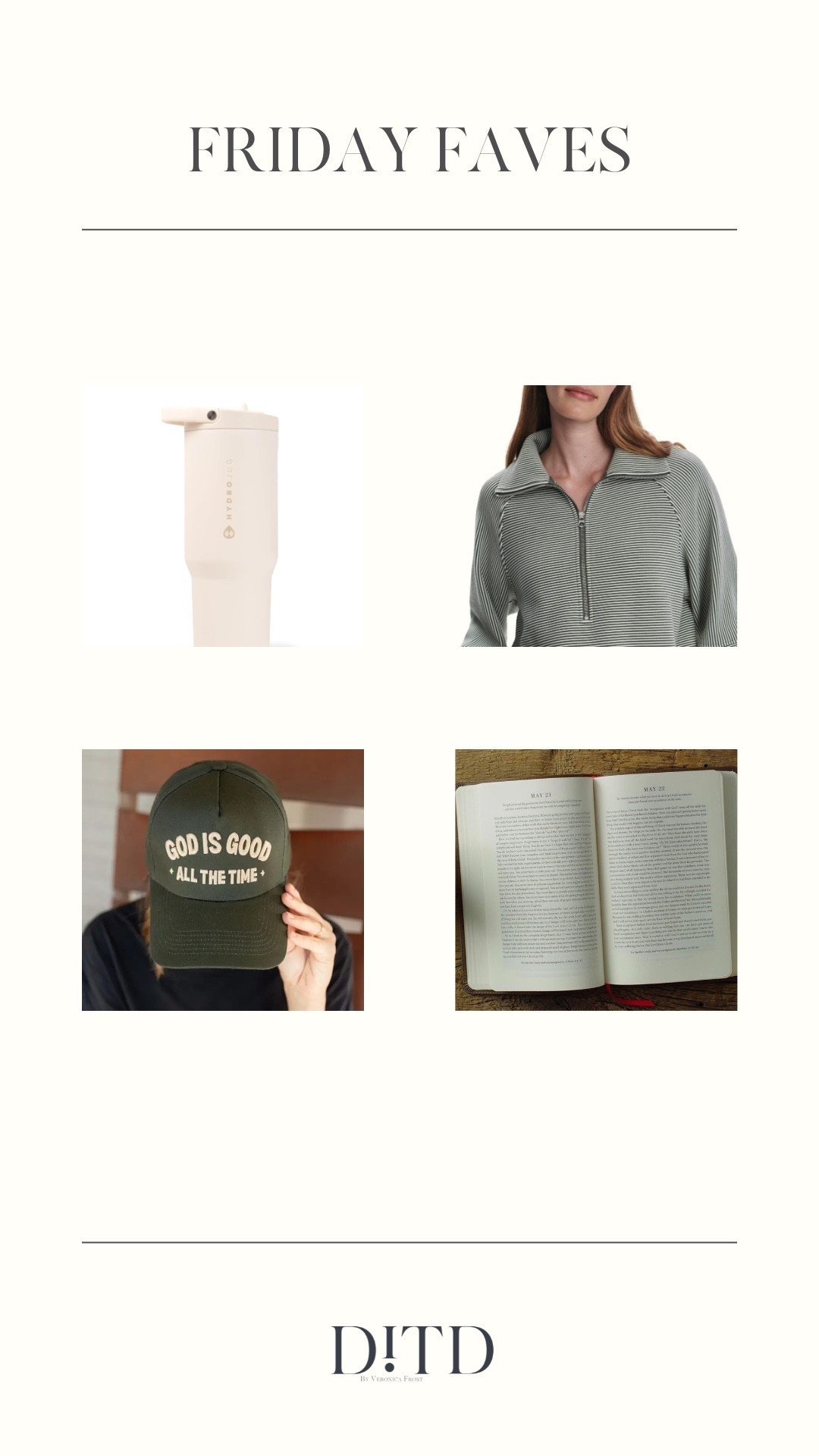 A few things I have been loving lately! 

#LTKSeasonal #LTKStyleTip