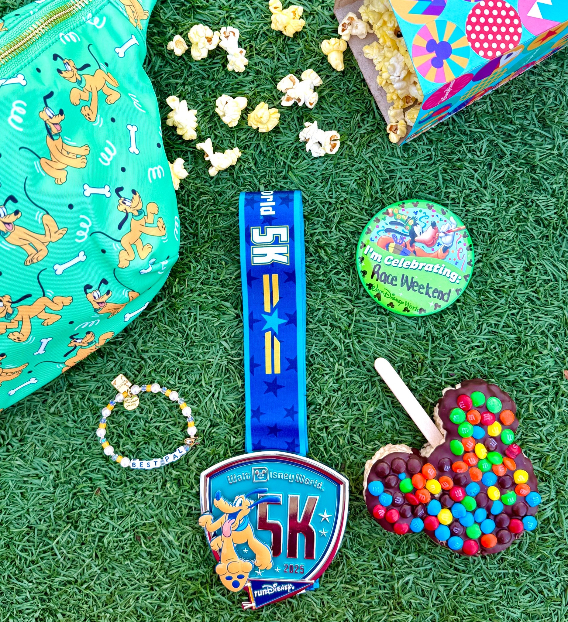 Victory is Sweet! 🍿🍫 2025 Marathon Weekend!

#LTKFindsUnder50 #LTKStyleTip