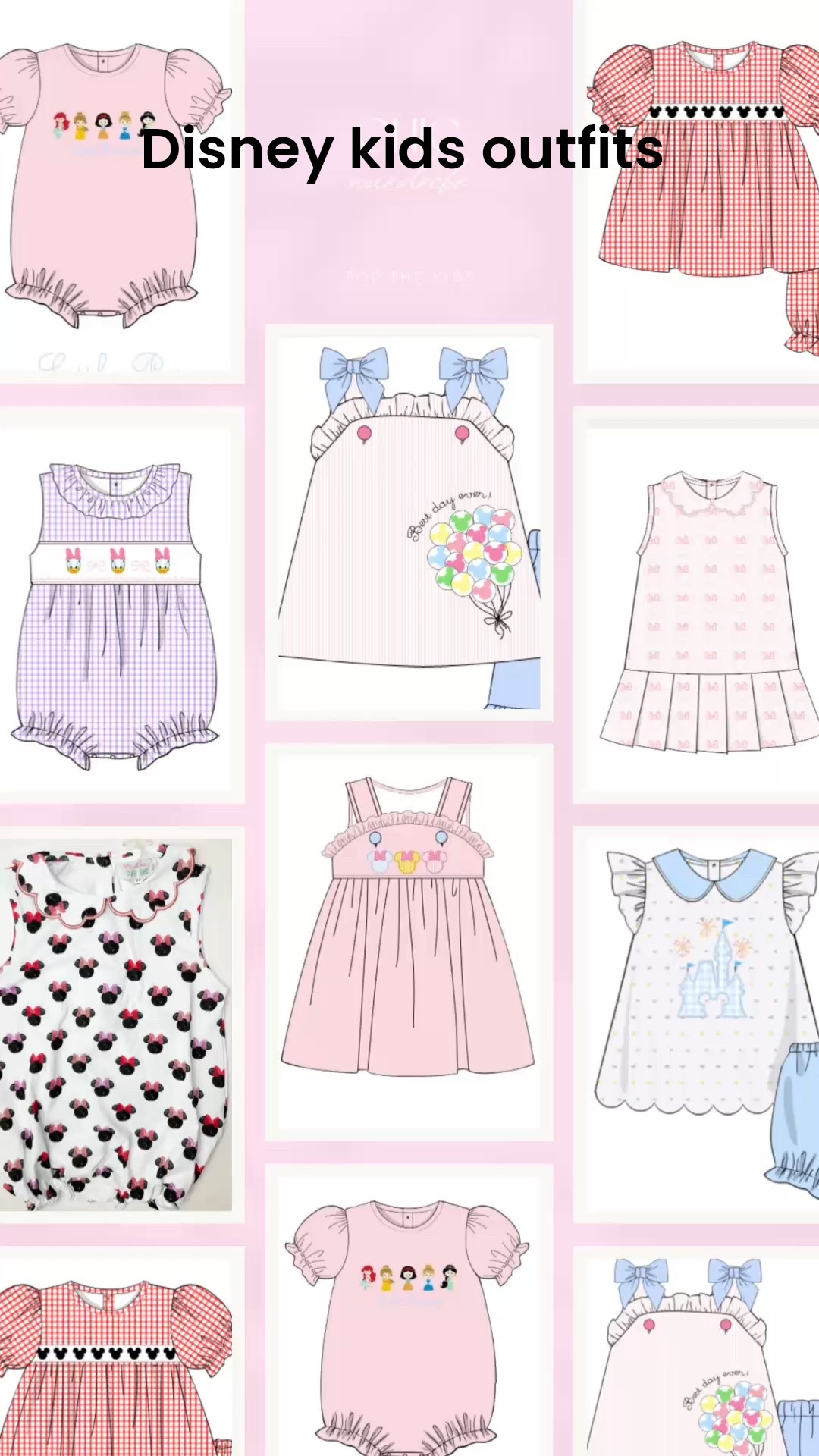 Cutest Disney girl outfits , perfect for spring and summer 

#LTKmomlife #LTKdayinmylife #LTKootd