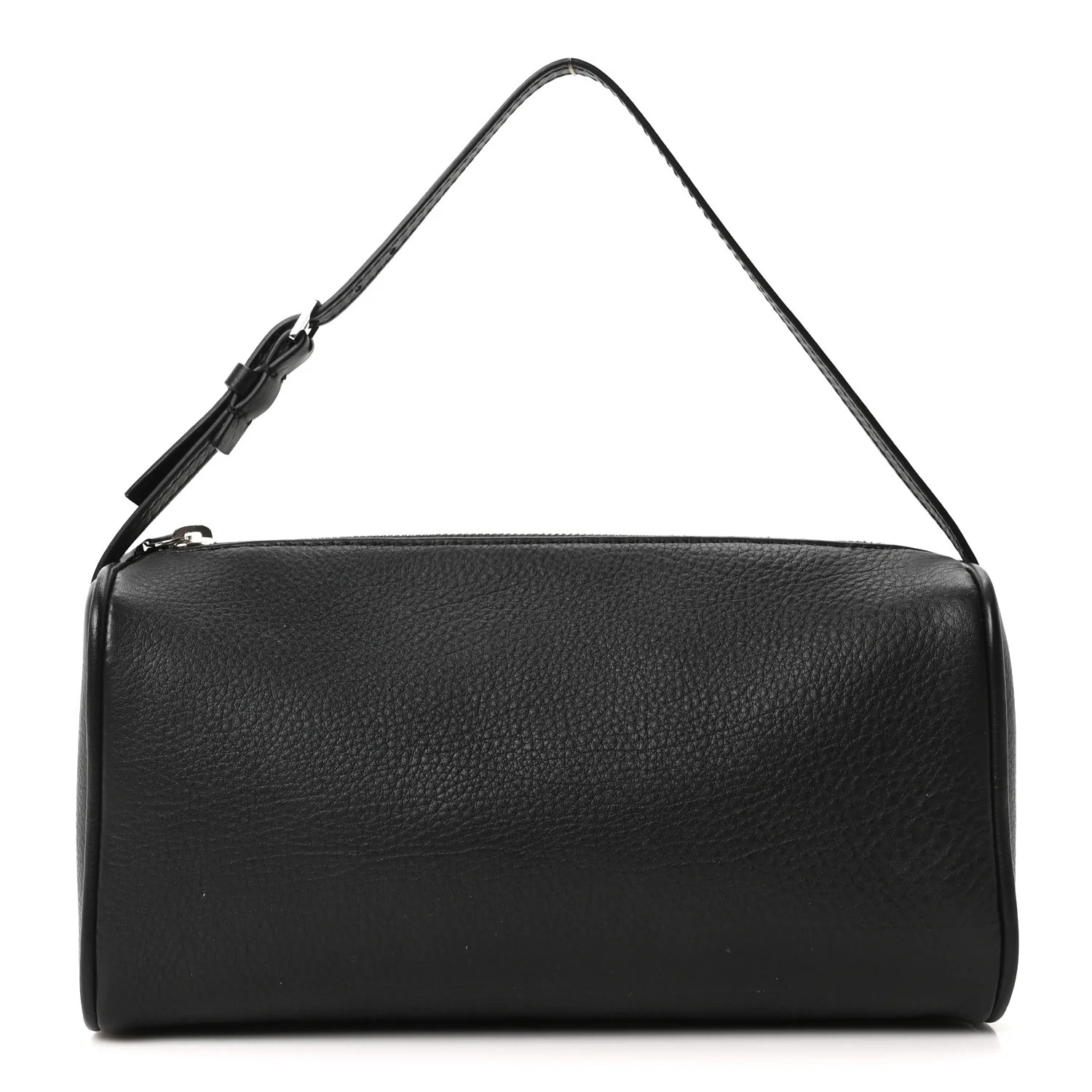 Grained Calfskin 90's Bag Black | FASHIONPHILE (US)