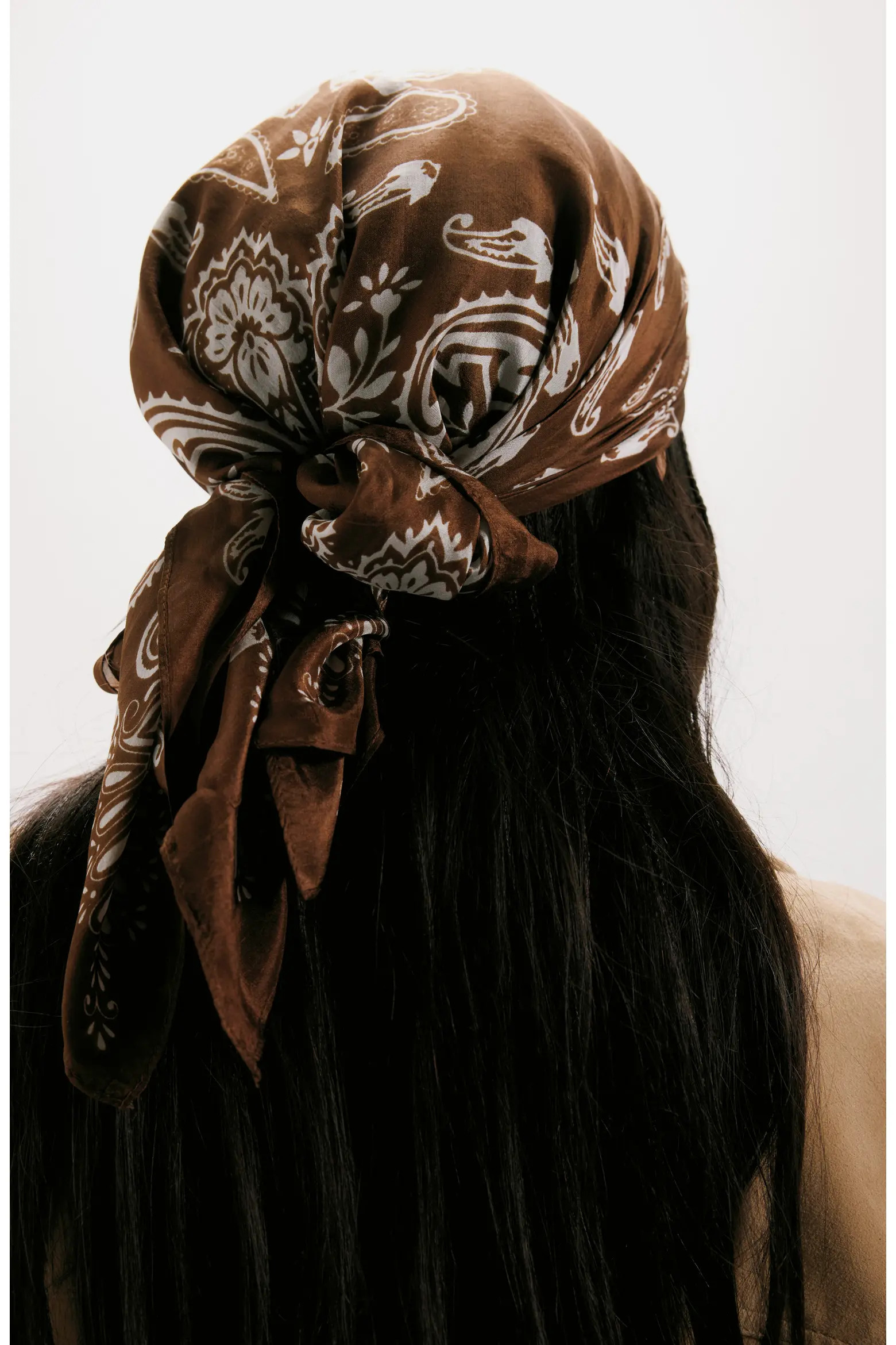 Free People Intimately FP So Silk Bandana (Women) | Nordstrom | Nordstrom