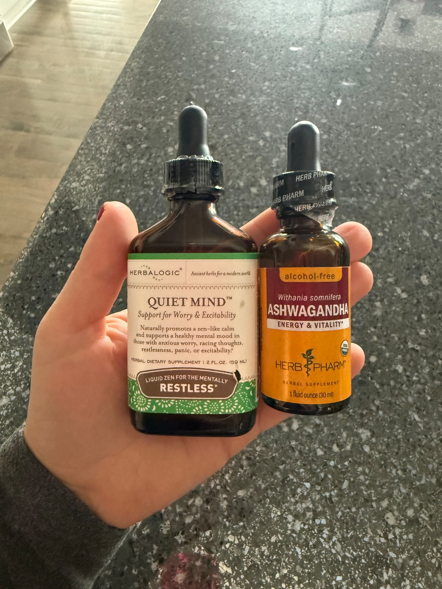 The BEST holistic combo for anxiety. 

#LTKFamily #LTKHome #LTKBeauty
