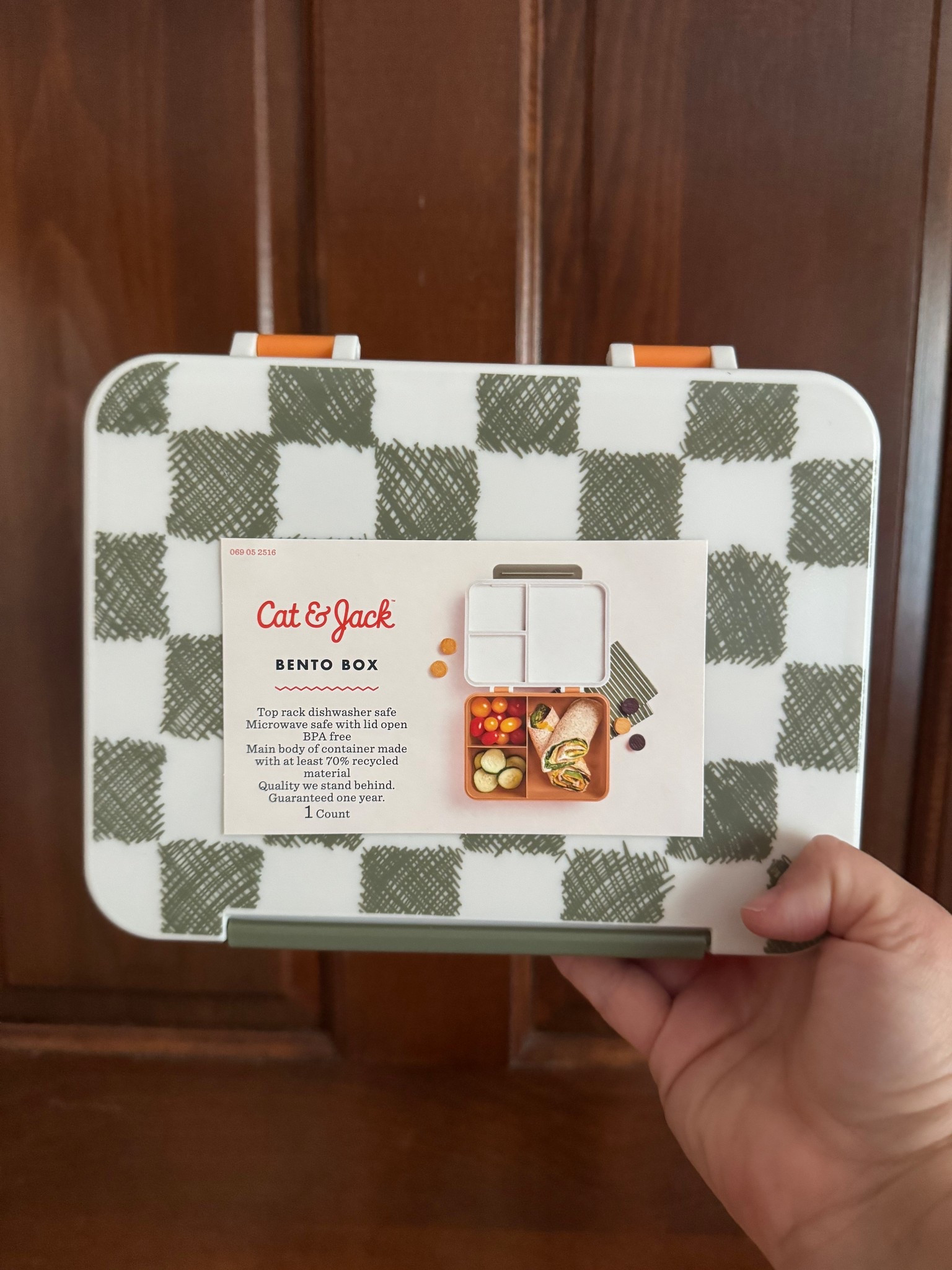 Cat & Jack Bento Box

#LTKFamily #LTKKids #LTKFindsUnder100