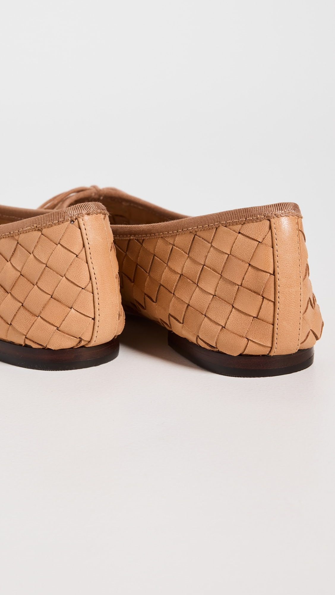 Landry Woven Flats | Shopbop