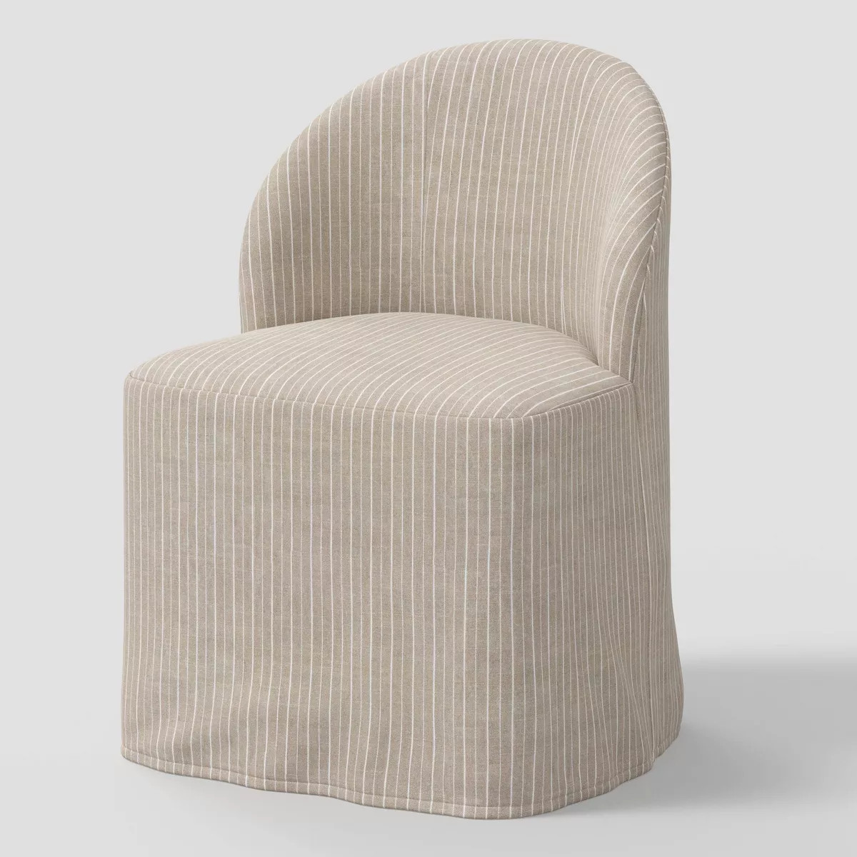 Tub Slipcovered Dining Chair - Threshold™ | Target