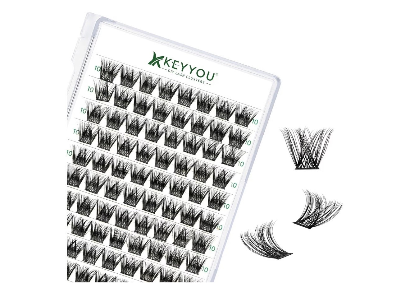 These are the lashes clusters I use ! I love them so light weight ! 

#LTKStyleTip #LTKFindsUnder50 #LTKBeauty
