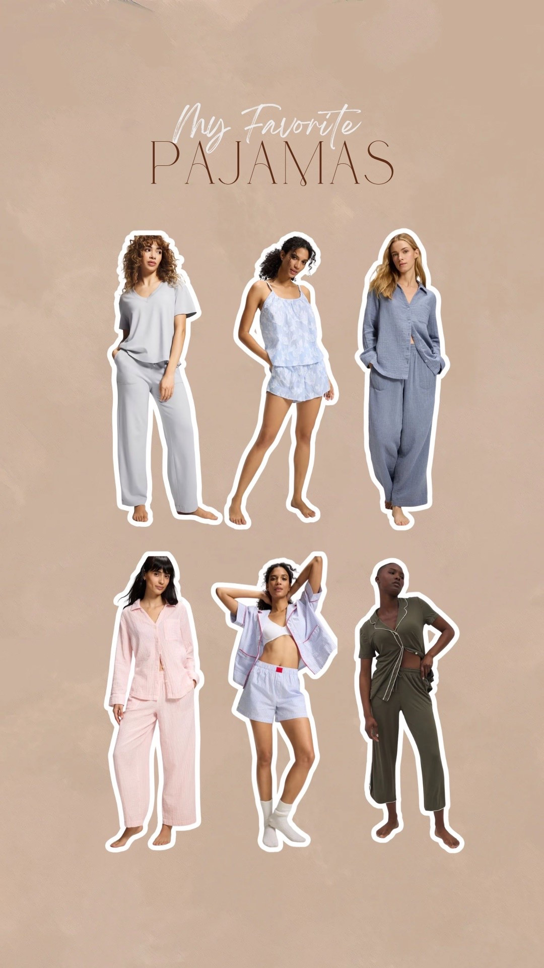 My Favorite Soma Pajamas!

#LTKSaleAlert #LTKmomlife #LTKMothersDay