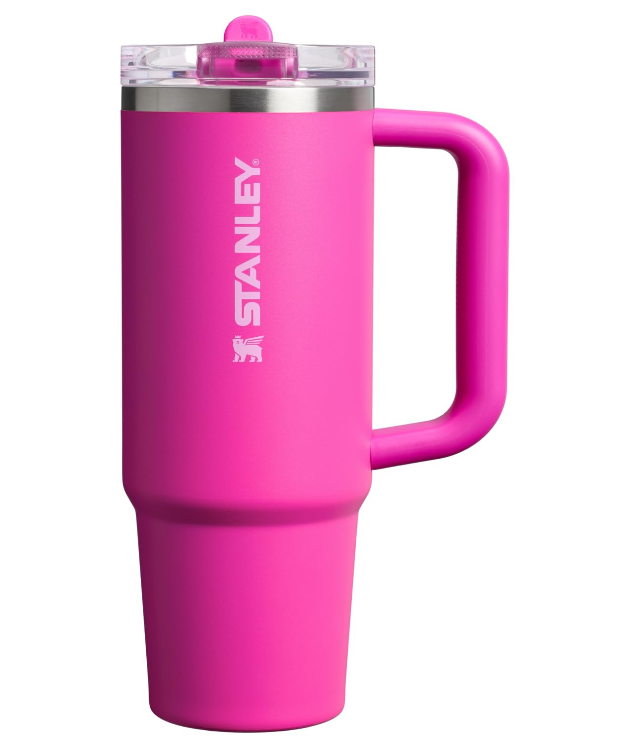 STANLEY Quencher ProTour Flip Straw Tumbler with Leakproof Lid | Built-In Straw & Handle | Cuphol... | Amazon (US)