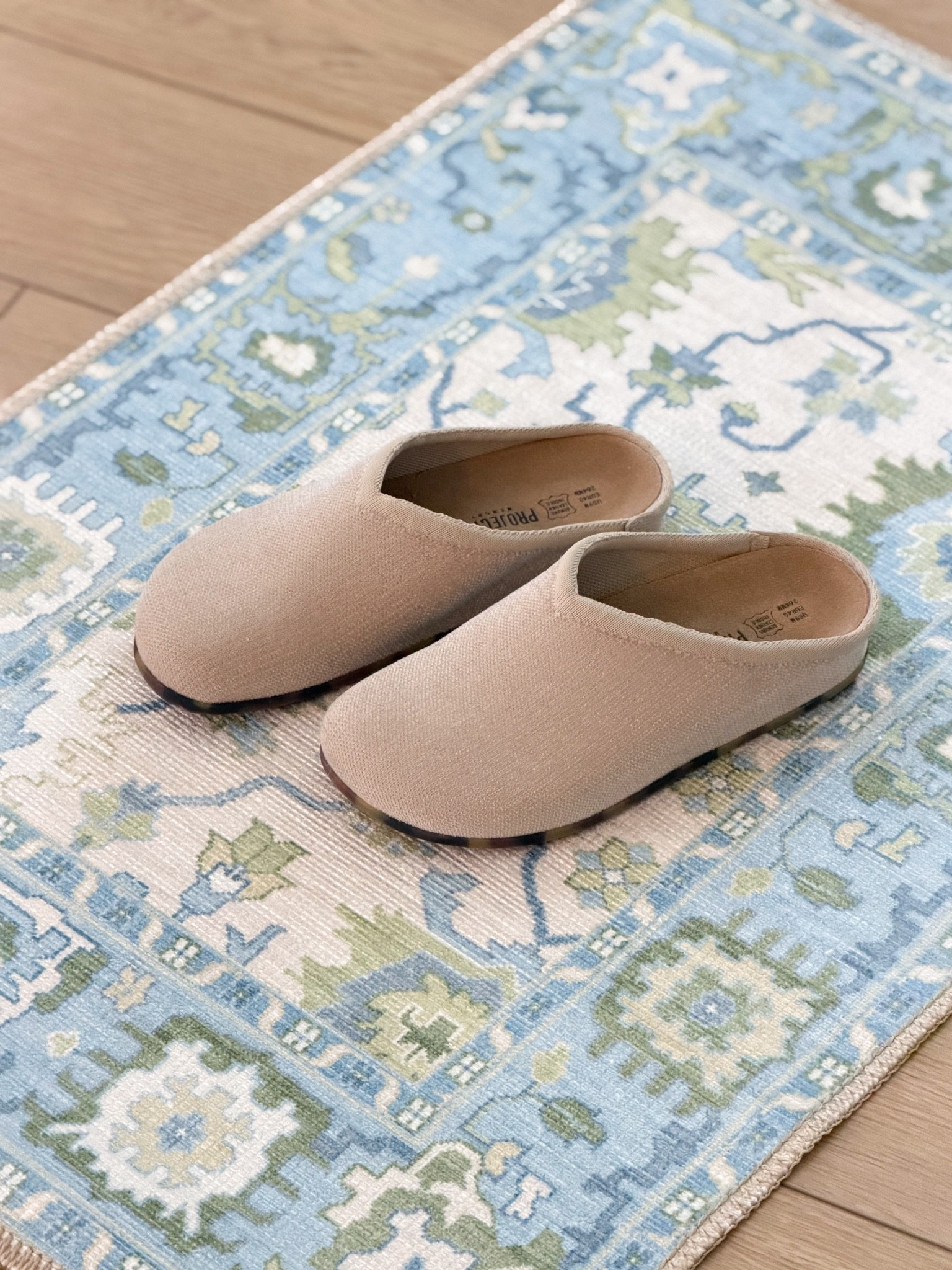 New Amazon clogs & Walmart runner! 

Look for less, designer look, designer style, oushak rug, blue and green rug, Walmart rug

#LTKHome