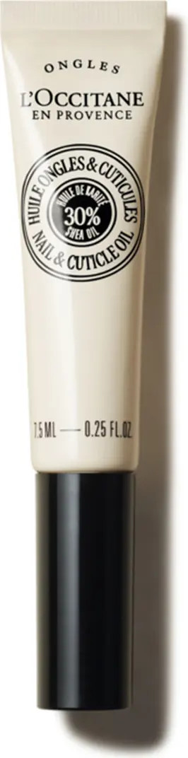 Shea Nail & Cuticle Oil | Nordstrom