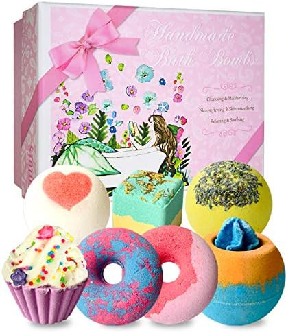 Bath Bombs  | Amazon (US)