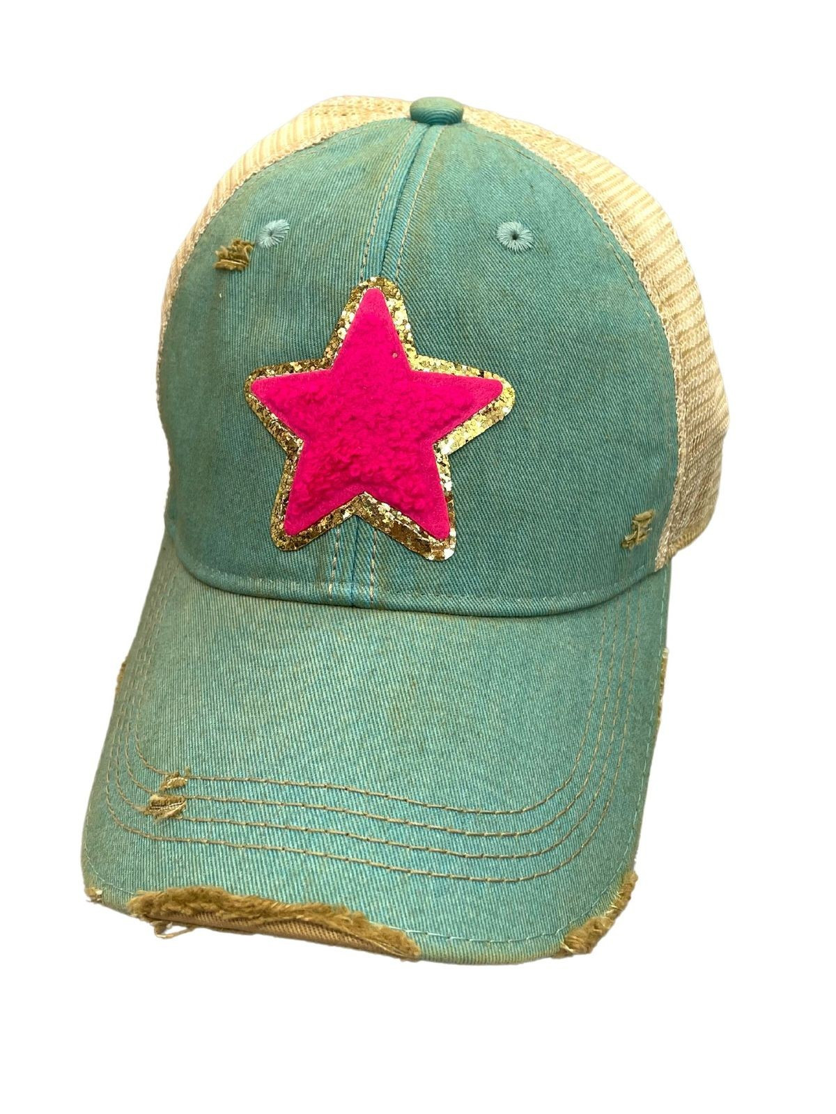 SHINING STAR HAT | Judith March