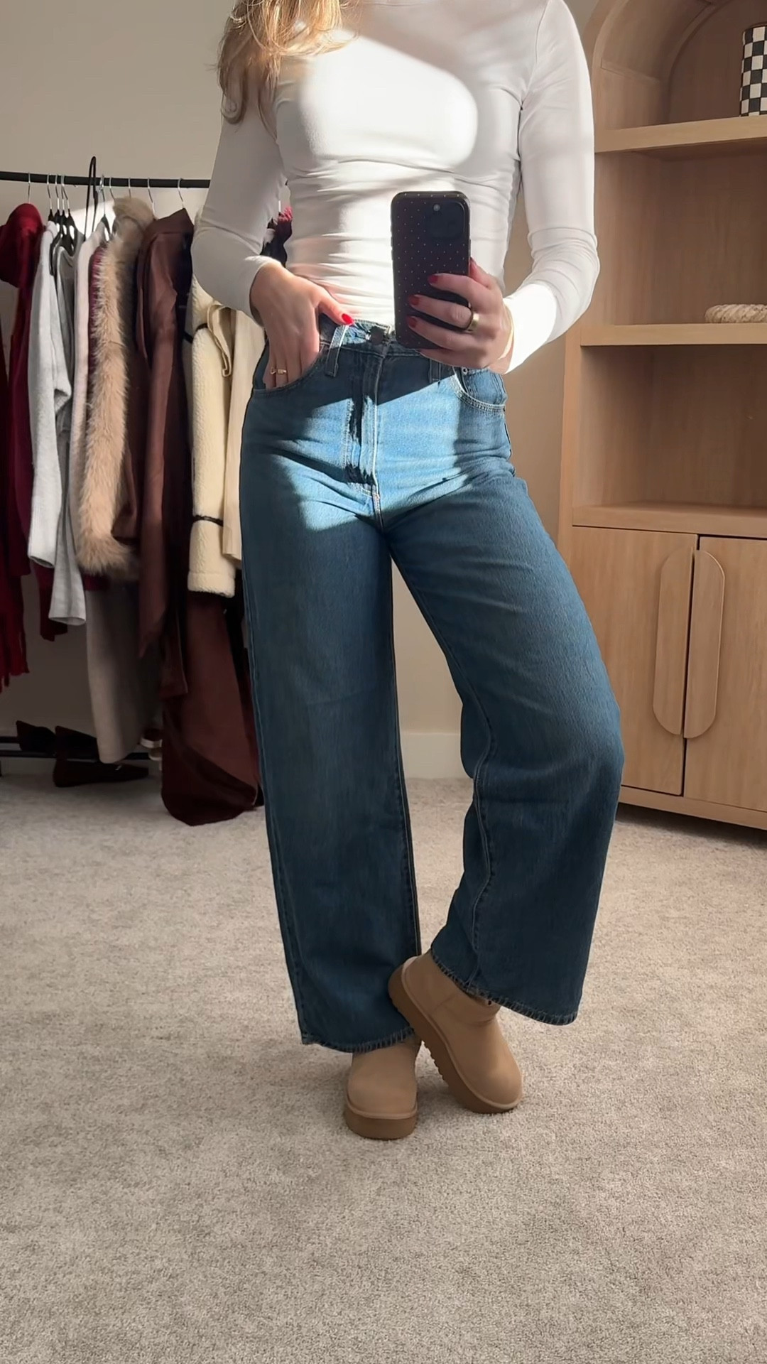 These jeans👖

#LTKootd