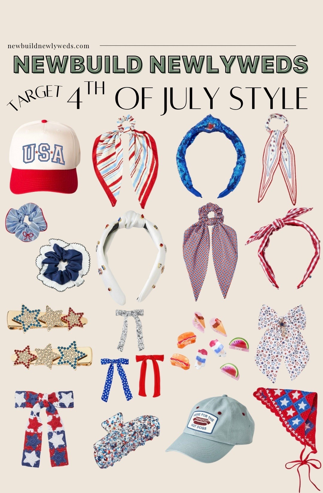 The cutest 4th of July hair accessories!!!

#LTKgrwm #LTKootd #LTKBeauty
