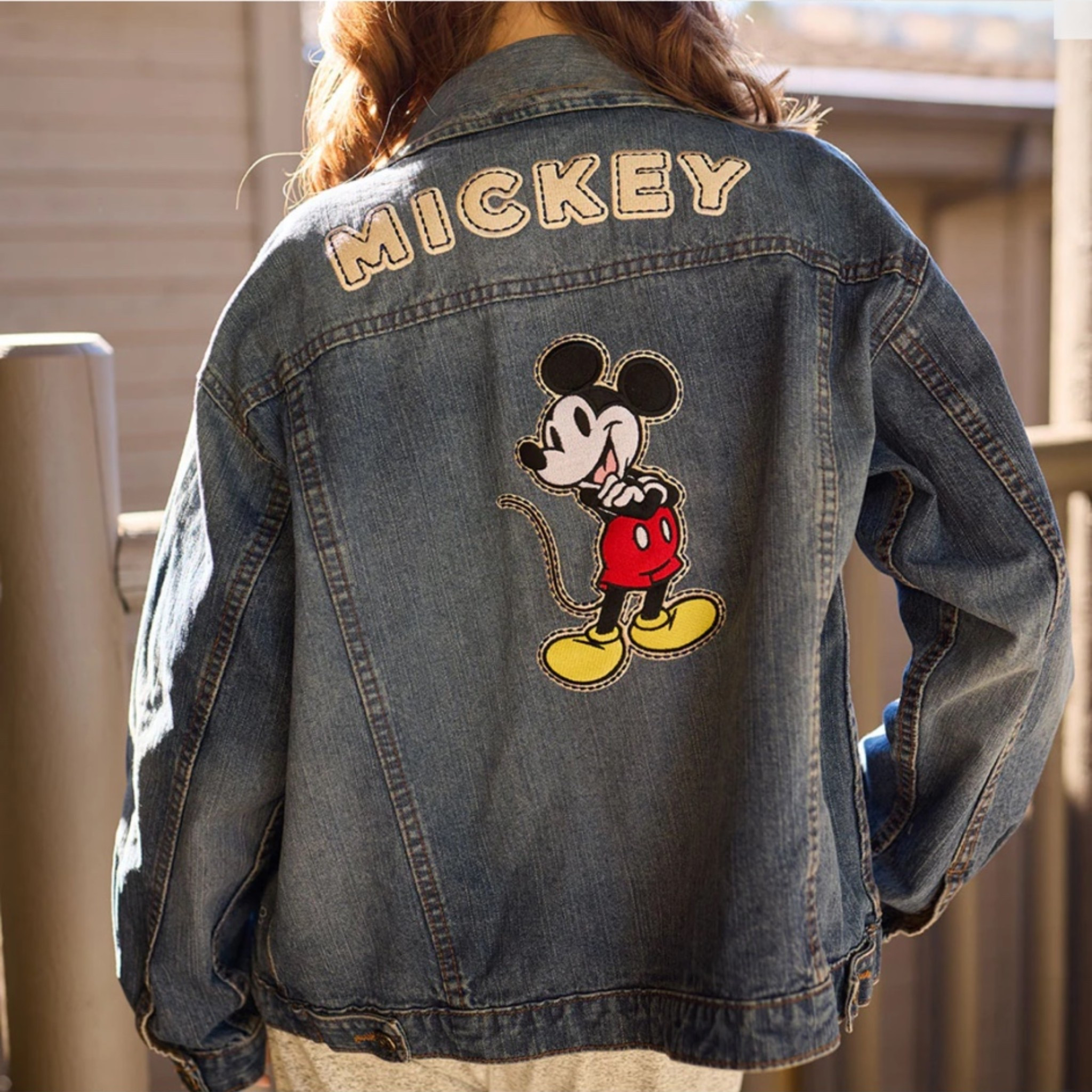 Disney denim jacket

#disneyoutfitinspo #disneyoutfit #disneyworld #disneyland #disneycruise

#LTKmomlife #LTKootd #LTKTravel