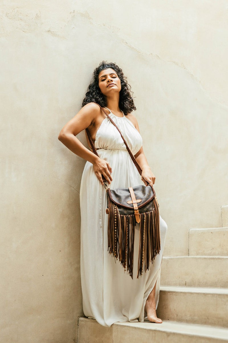 Satchel | Vintage Boho