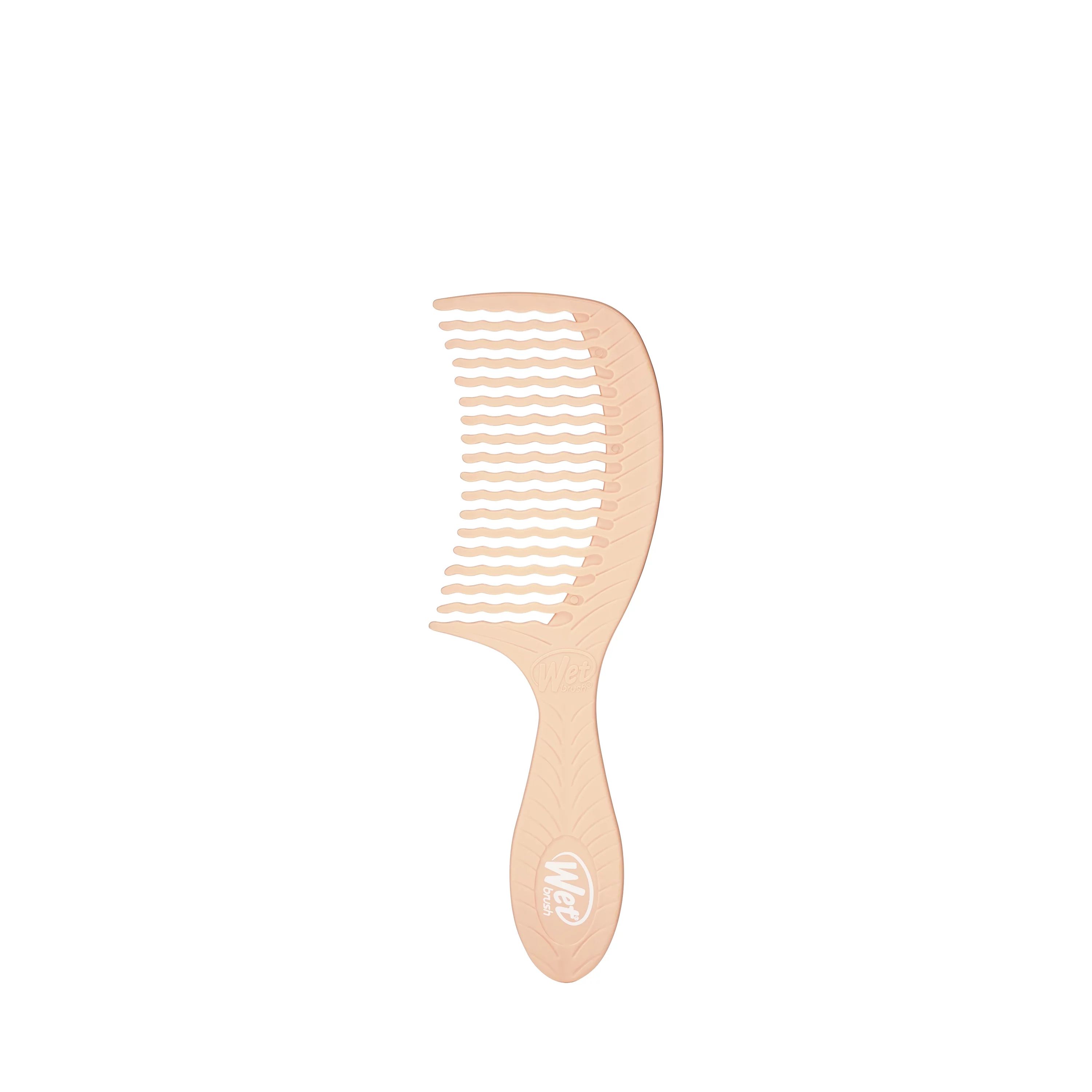 Wet Brush® Go Green™ Coconut Oil Infused Treatment Comb | Walmart (US)