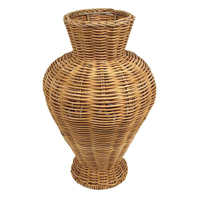 Natural Rattan Vase, 11.75"








	
		
		
			
				Write a Review
			
		
	






	
	
	
		
			
		... | At Home
