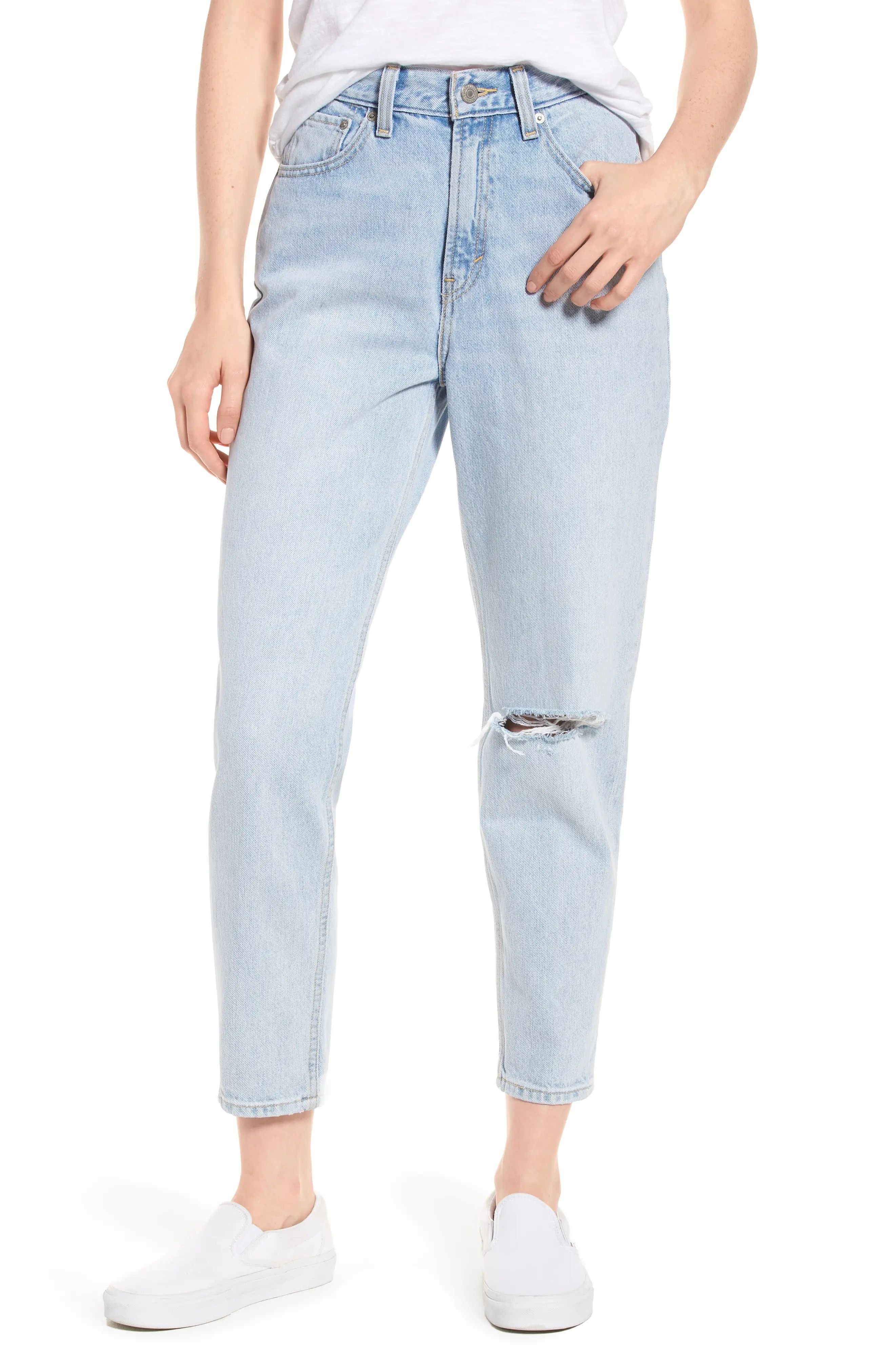 Mom High Waist Jeans | Nordstrom