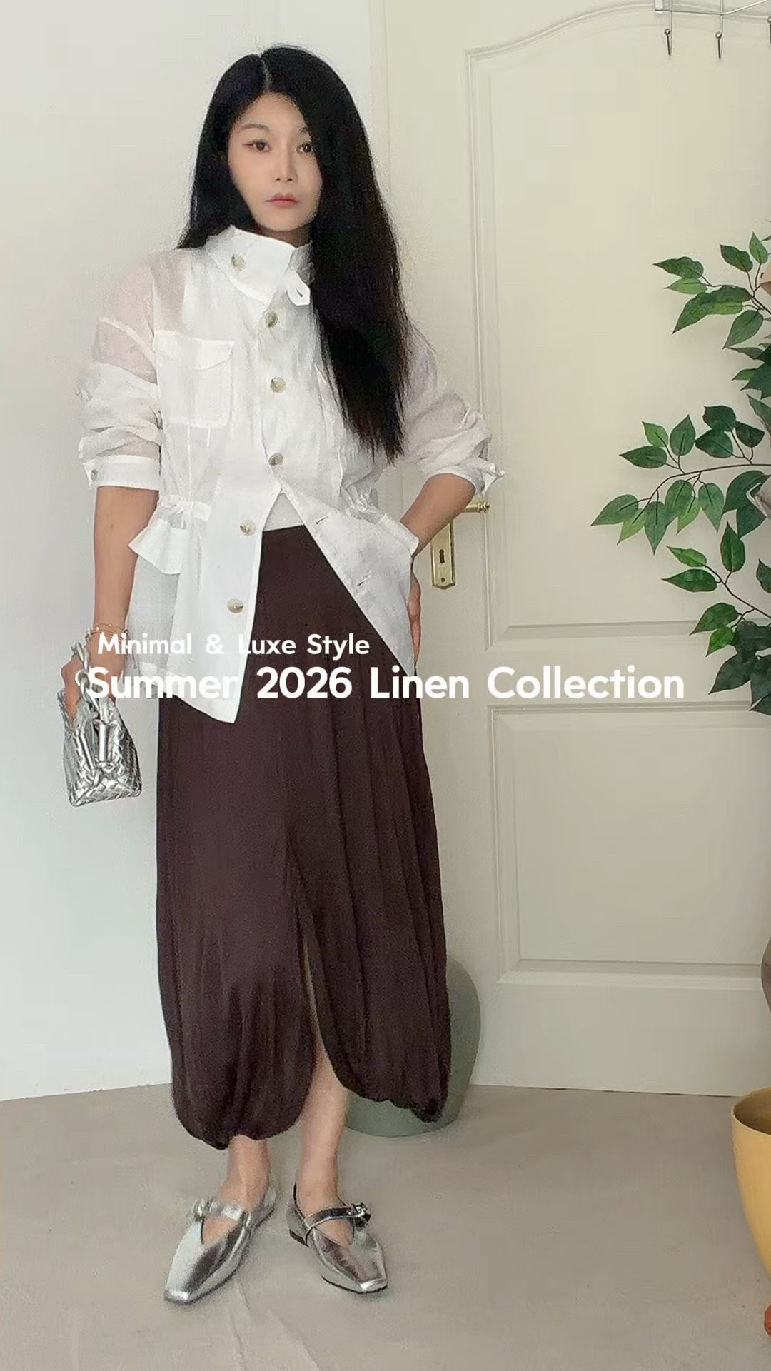 Summer quiet luxury ootd

#LTKdeutschland #LTKsale #LTKkleider