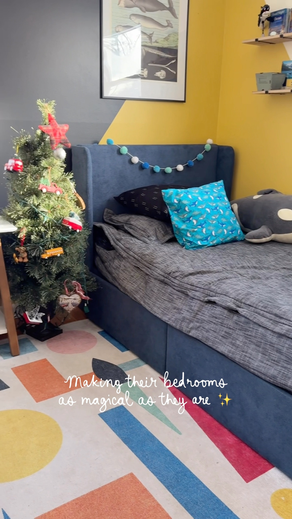 My kids bedrooms are so magical for them, all thanks to their amazing beds & nightstand from @maxandlilyfurniture!

Dominic has the Nicholas Upholstered Twin bed with storage!  This has been a game changer to keep his space neat & organized.  It’s high quality & so simple to assemble!  It looks great in his fun bedroom!  He also has the Mid Century Modern Table Nightstand, which is perfect for displaying all his favorite treasures!

The girls share the Scandinavian Twin Over Twin Low Bunk Bed, which is perfect for their space.  It’s also well made, easy to put together, & looks so pretty!  It’s great for small spaces & small kiddos with the low bottom bunk.

If you’re wanting to gift a room makeover, Max & Lily furniture is the best with lots of options to choose from! Order by 12/14 for Christmas arrival! #mymaxandlily #ad



#LTKHome #LTKHoliday #LTKmomlife