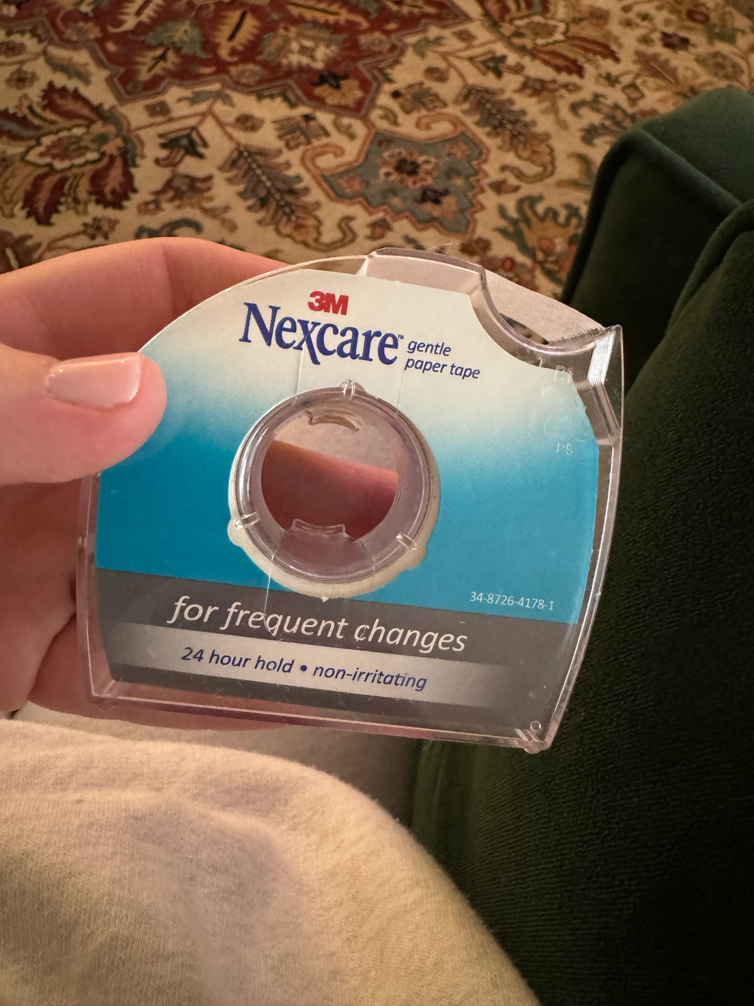 Cheaper alternative to expensive mouth tape. Less than $5 

#LTKBeauty #LTKU #LTKWatchNow