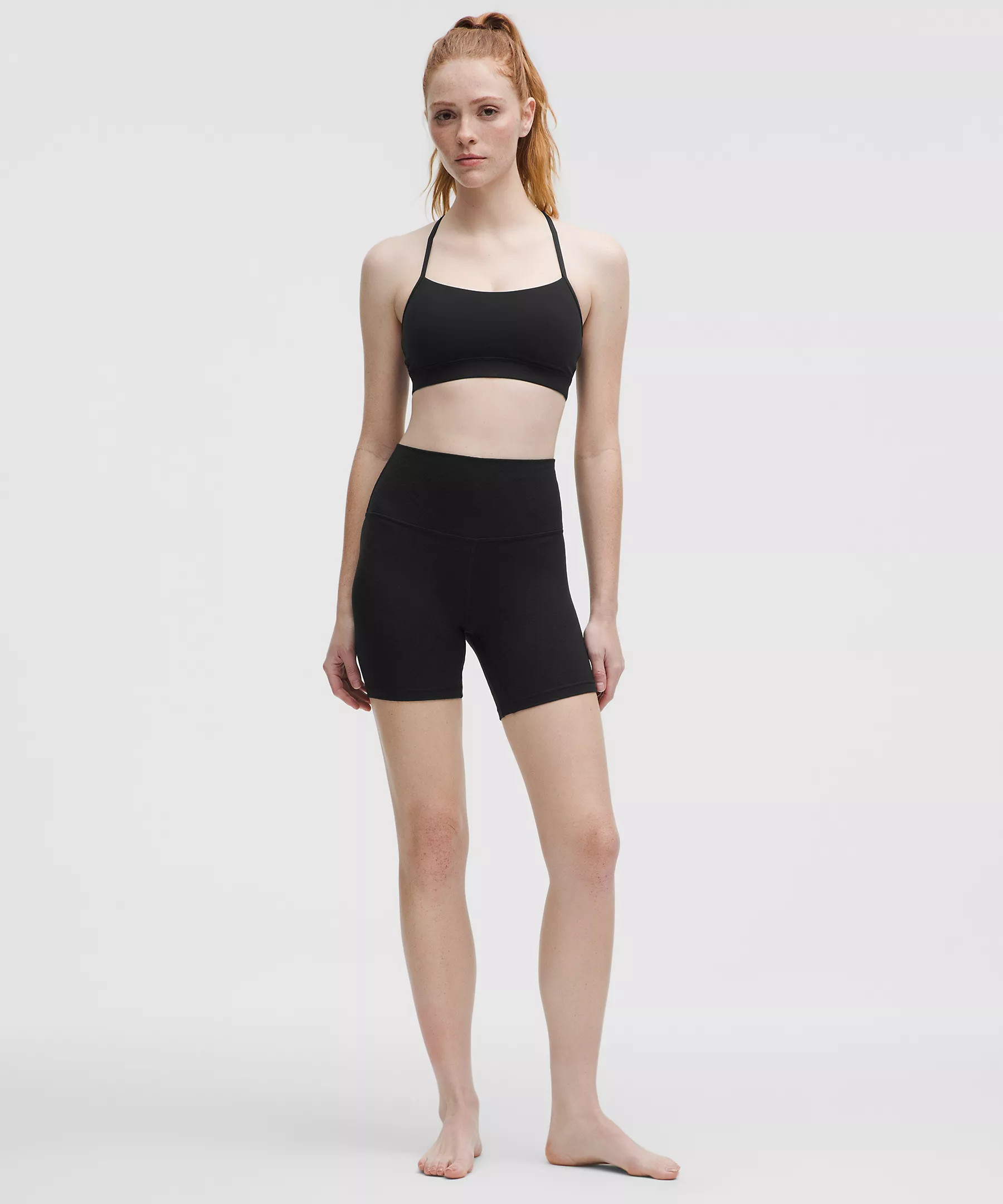 lululemon Align™ High-Rise Short 6" | Lululemon (US)
