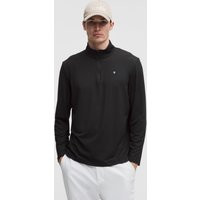 Logo Sport Long-Sleeve Half Zip | Lululemon (US)
