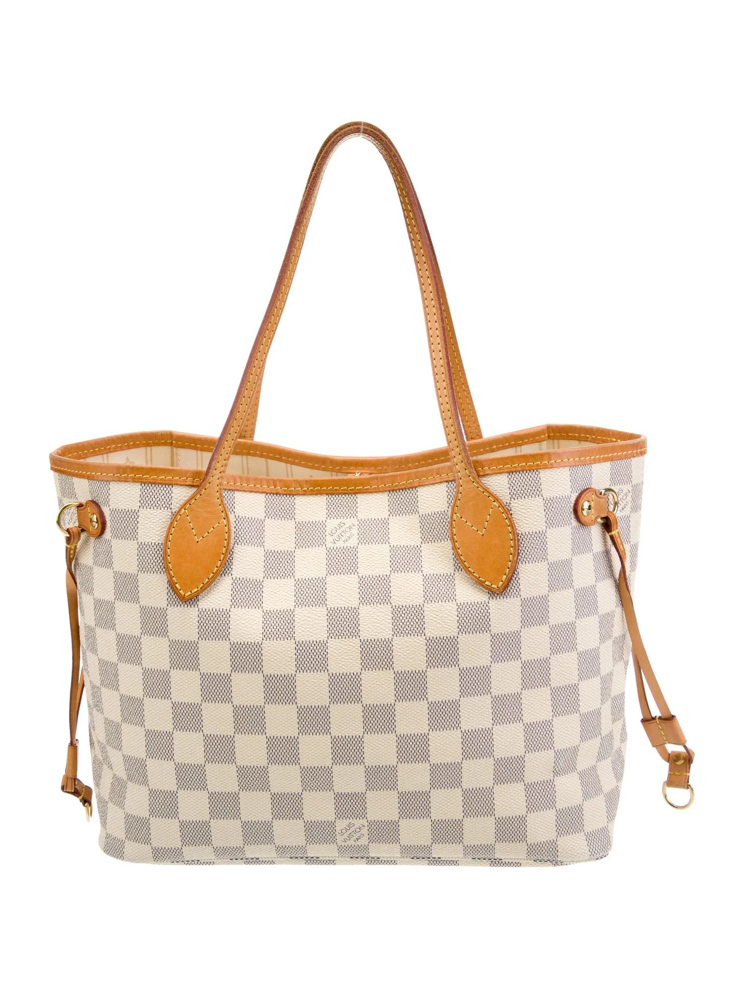 Damier Azur Neverfull PM | The RealReal