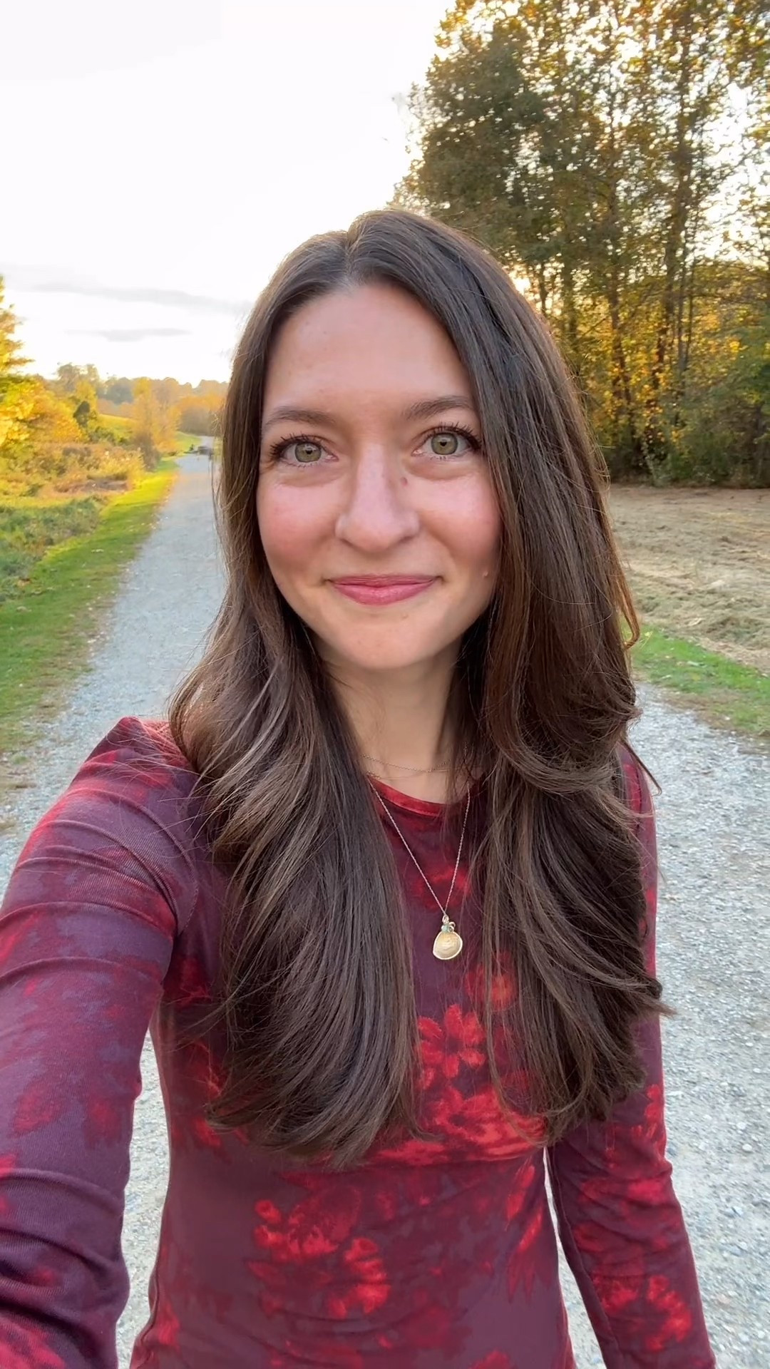 We got family pictures done by our favorite @gloryandgreen & thank goodness she’s magic because I left thinking we hardly got a single photo 😂 I didn’t love myself in this dress (though this shade of burgundy is my favorite right now), my boots didn’t quite work with it the way I’d hoped, & my hair wouldn’t hold its curl, SO… just a friendly reminder to say take the pictures anyway, buy yourself (or wear) the dress, & don’t forget about yourself this holiday season (says the mom who forgot to feed herself lunch even when her kids aren’t home) ❤️ #fallfamilyphotos #familyphotos 
