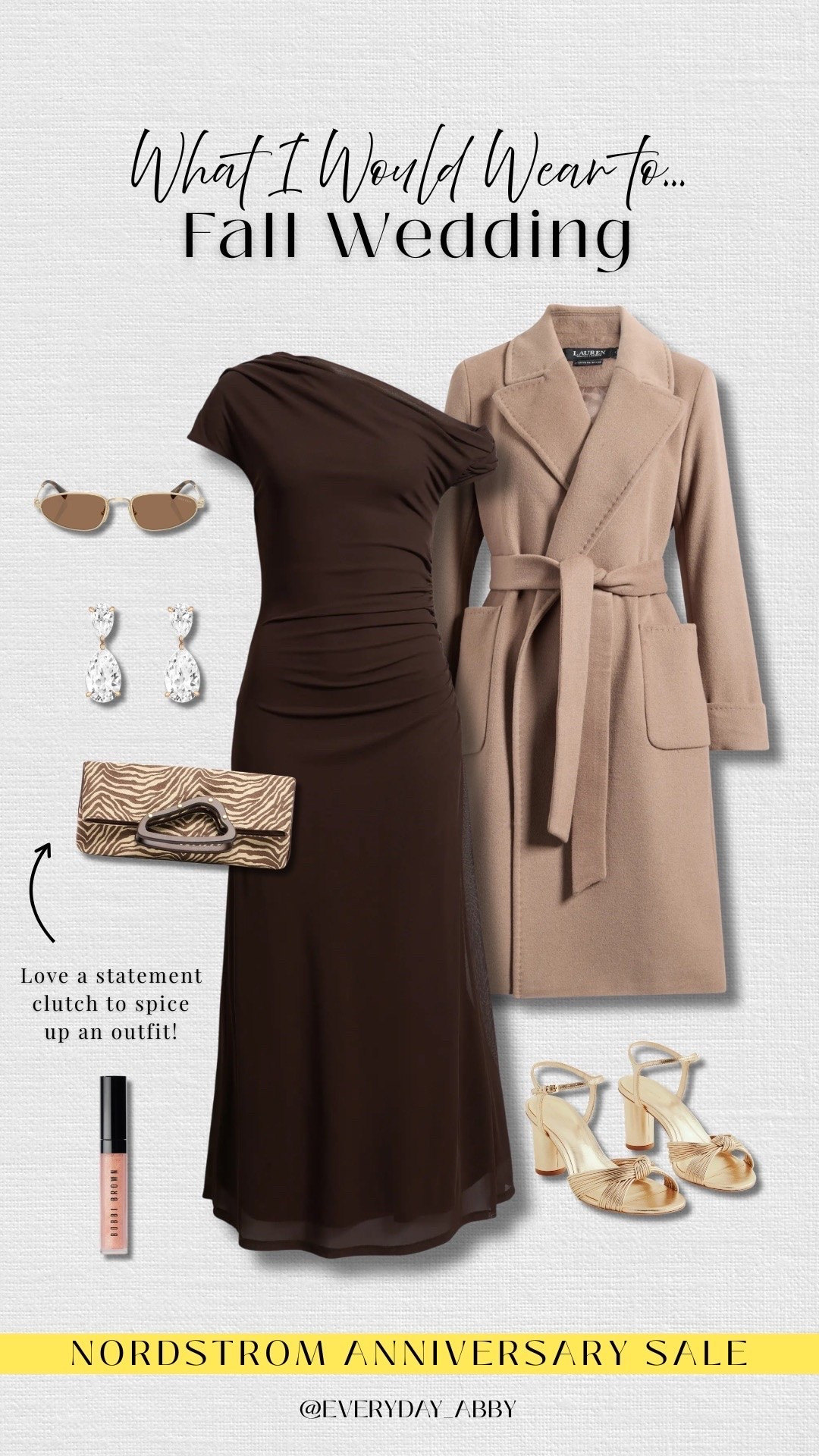 How good would this be as a wedding guest this fall?! All on sale - you’d be the chicest guest there guaranteed 😜

#LTKootd #LTKgrwm #LTKmomlife