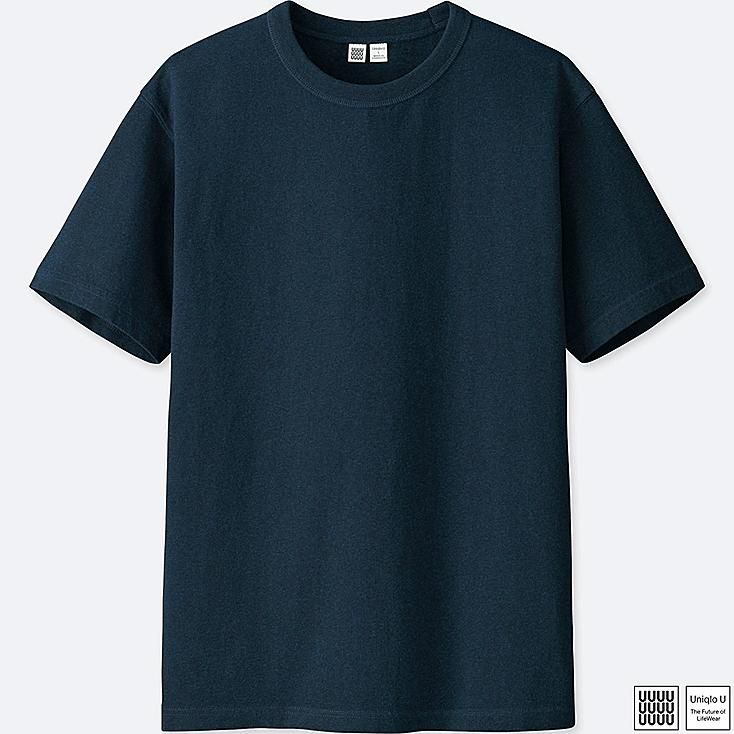 Herren U T-Shirt (Rundhalsausschnitt) | UNIQLO DE