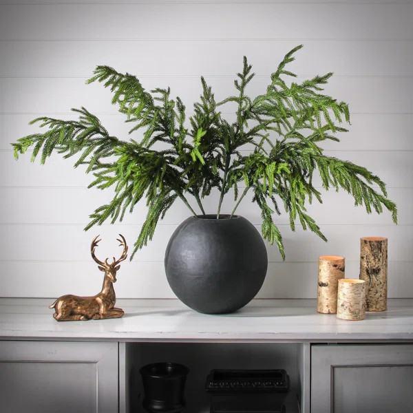 38'' Faux Pine Branch | Wayfair North America