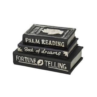 7.5" Fortune Telling Book Stack Tabletop Accent by Ashland® | Michaels Stores
