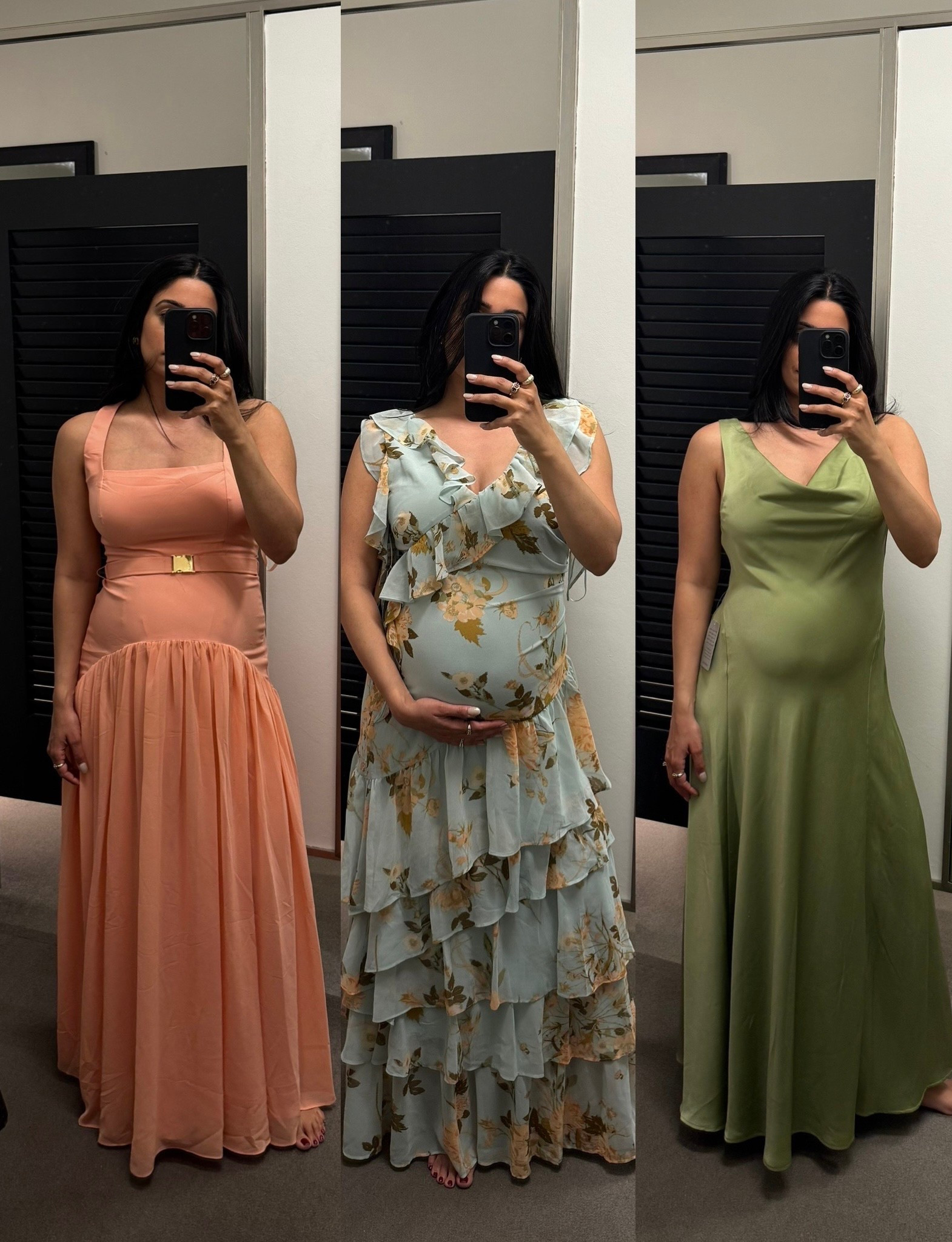 23 weeks pregnant wedding guest dress try on

#LTKSaleAlert #LTKWedding #LTKBump