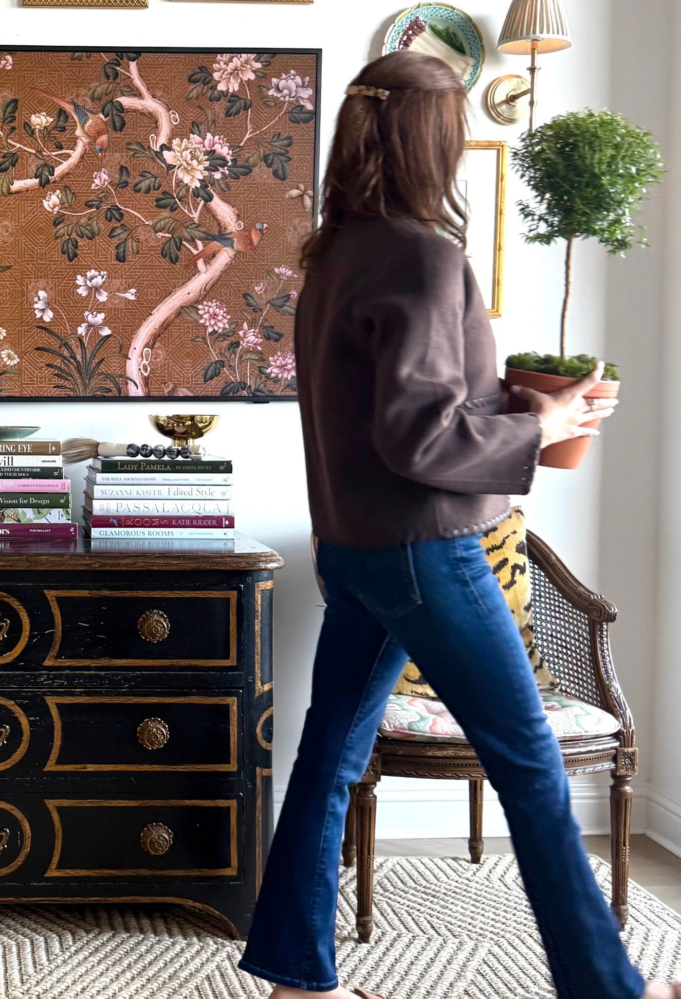 so many great things to love right now @neimanmarcus 🍃 Use code GC4YOU and earn up to a $1,250 gift card! #NeimanMarcus #NeimanMarcusPartner #LTKShoeCrush

#LTKGiftGuide #LTKHome