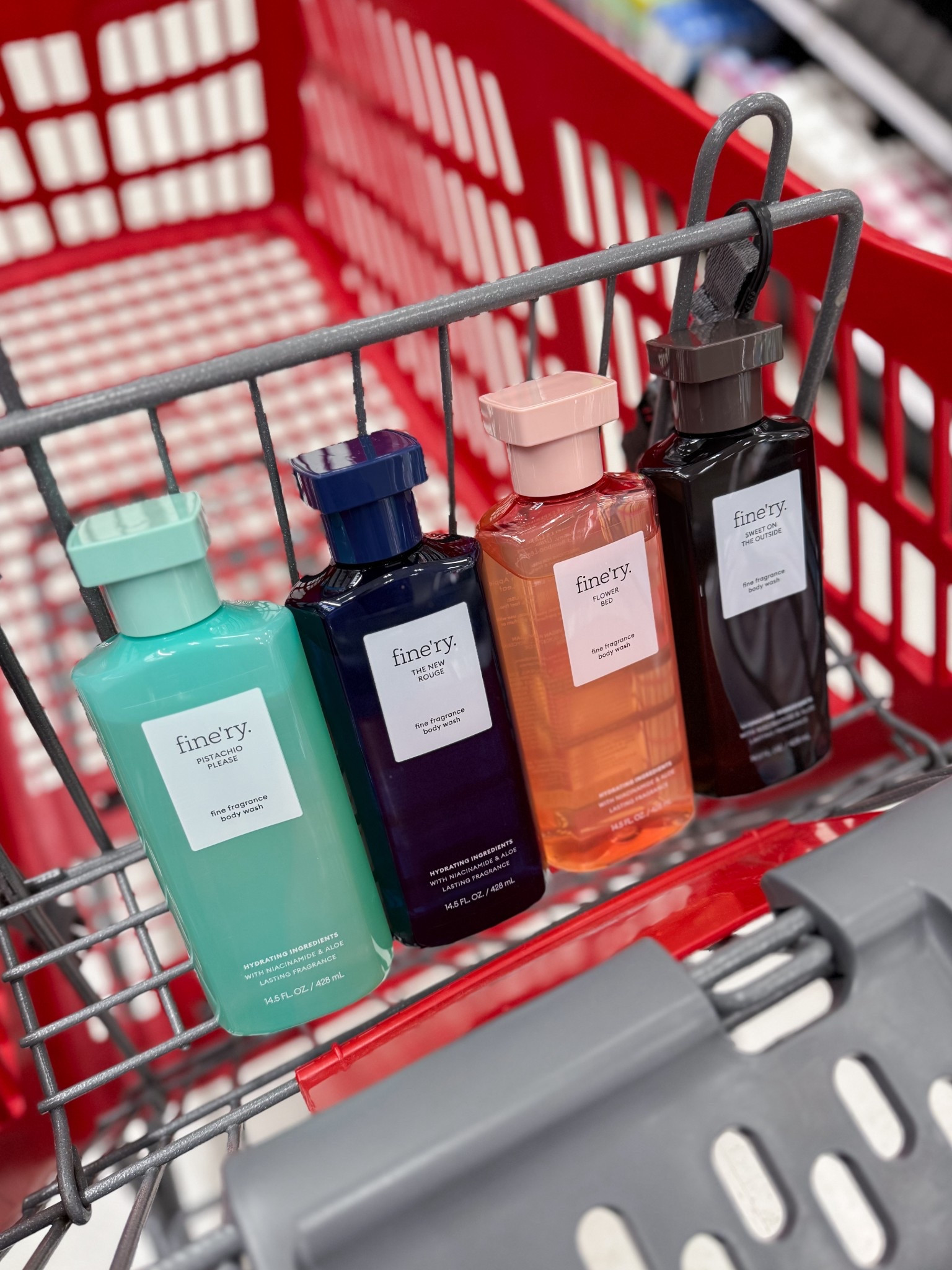 NEW TARGET FIND🤩 your favorite scents now in BODY WASHES!!! So excited to try these, new rouge is my absolute favorite!! 
•
•
#target #targetstyle 

#LTKmorningroutine #LTKgrwm #LTKdayinmylife